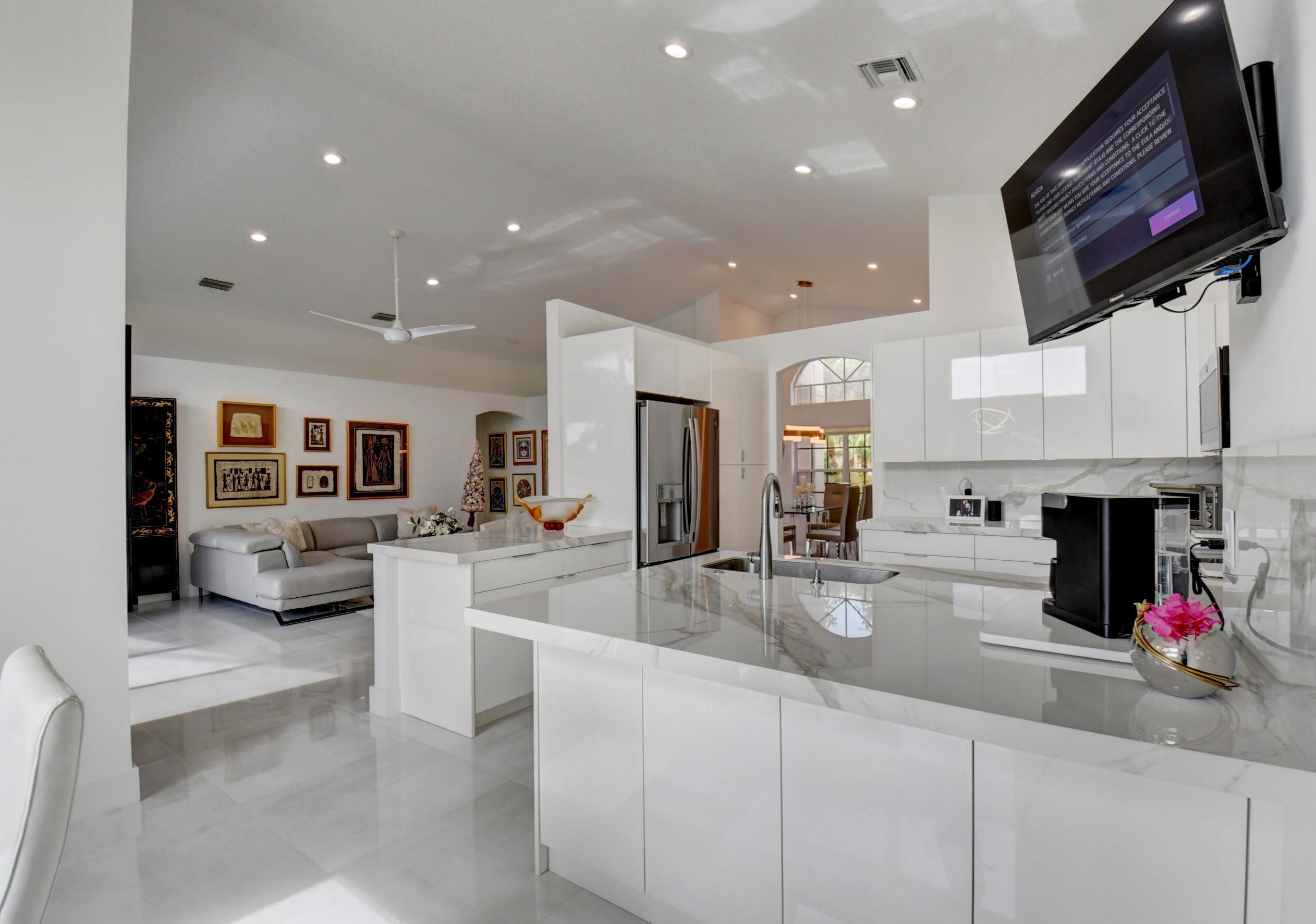 7709 Royale River Ln, Lake Worth FL  33467-6919 exterior