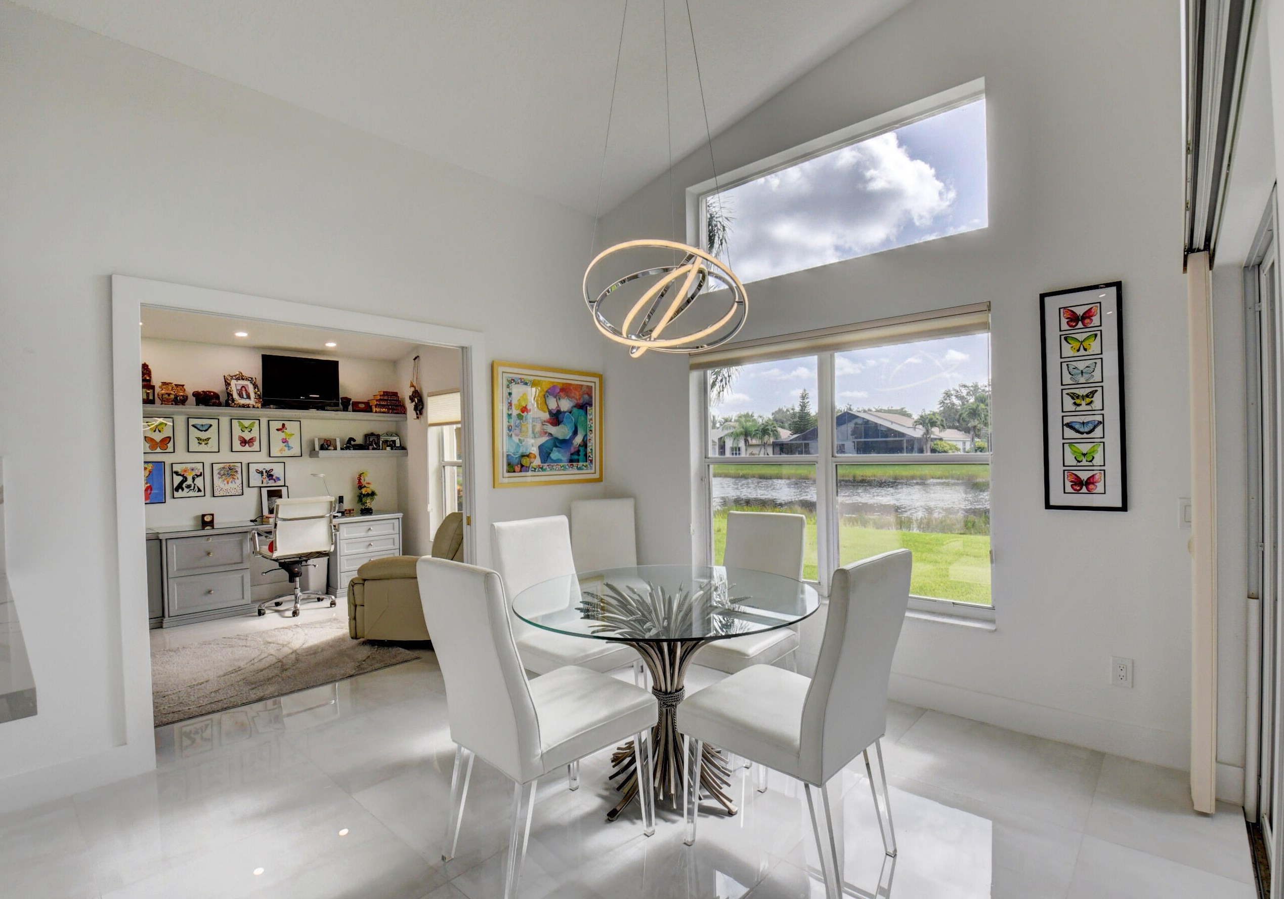 7709 Royale River Ln, Lake Worth FL  33467-6919 exterior