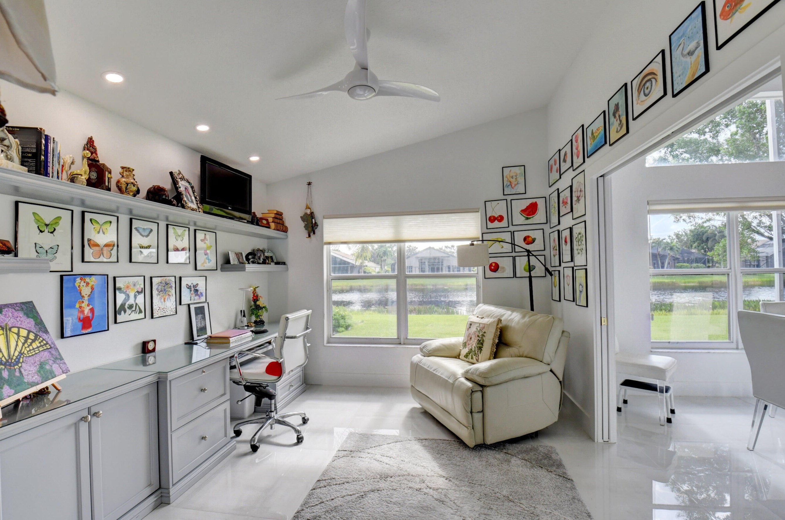 7709 Royale River Ln, Lake Worth FL  33467-6919 exterior