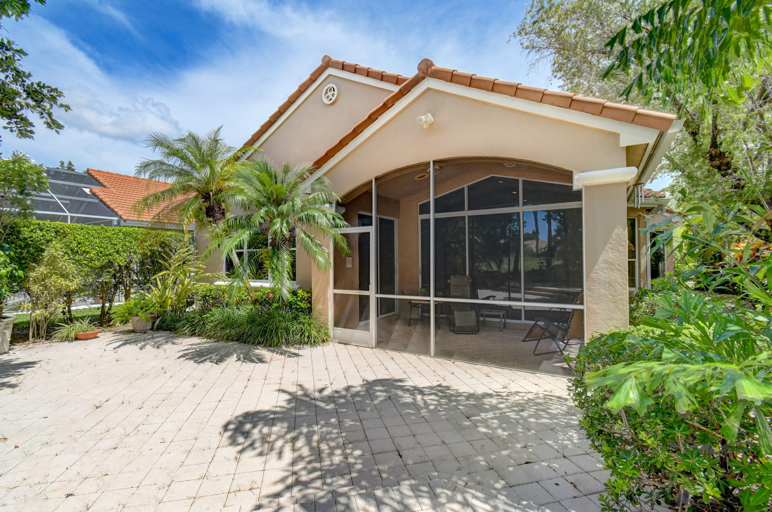 10771 Fairmont Vlg Dr, Lake Worth FL 33449-8609 exterior