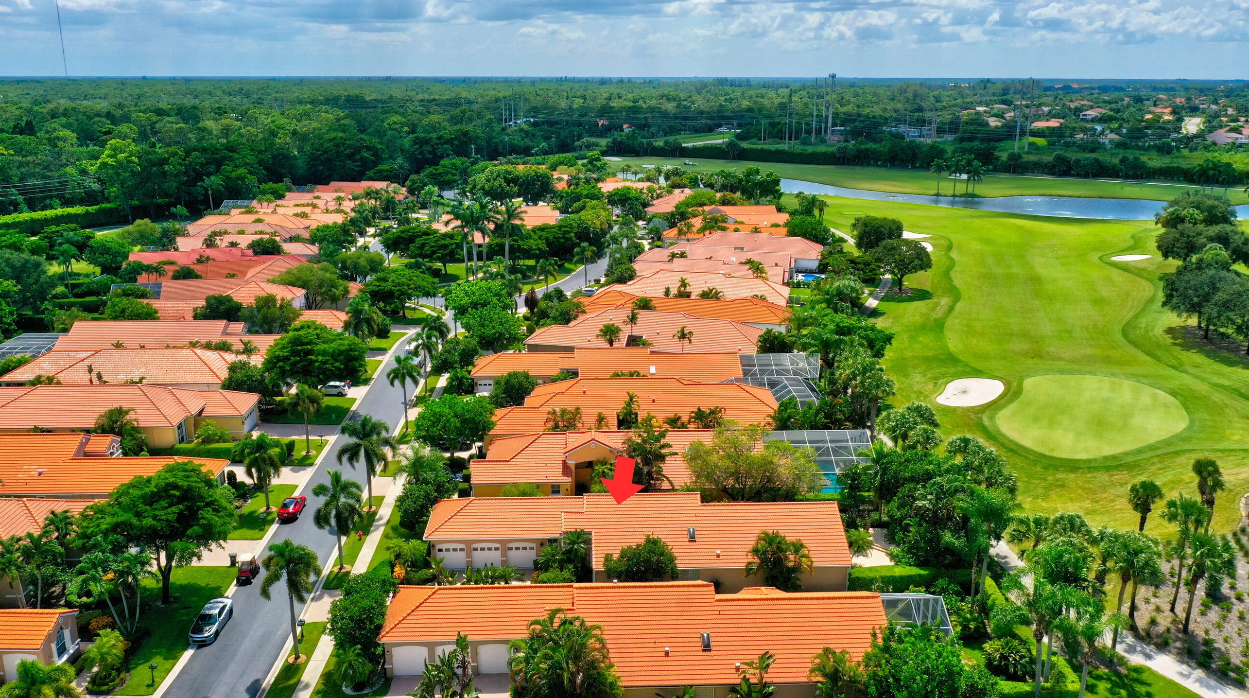 10771 Fairmont Vlg Dr, Lake Worth FL 33449-8609 exterior