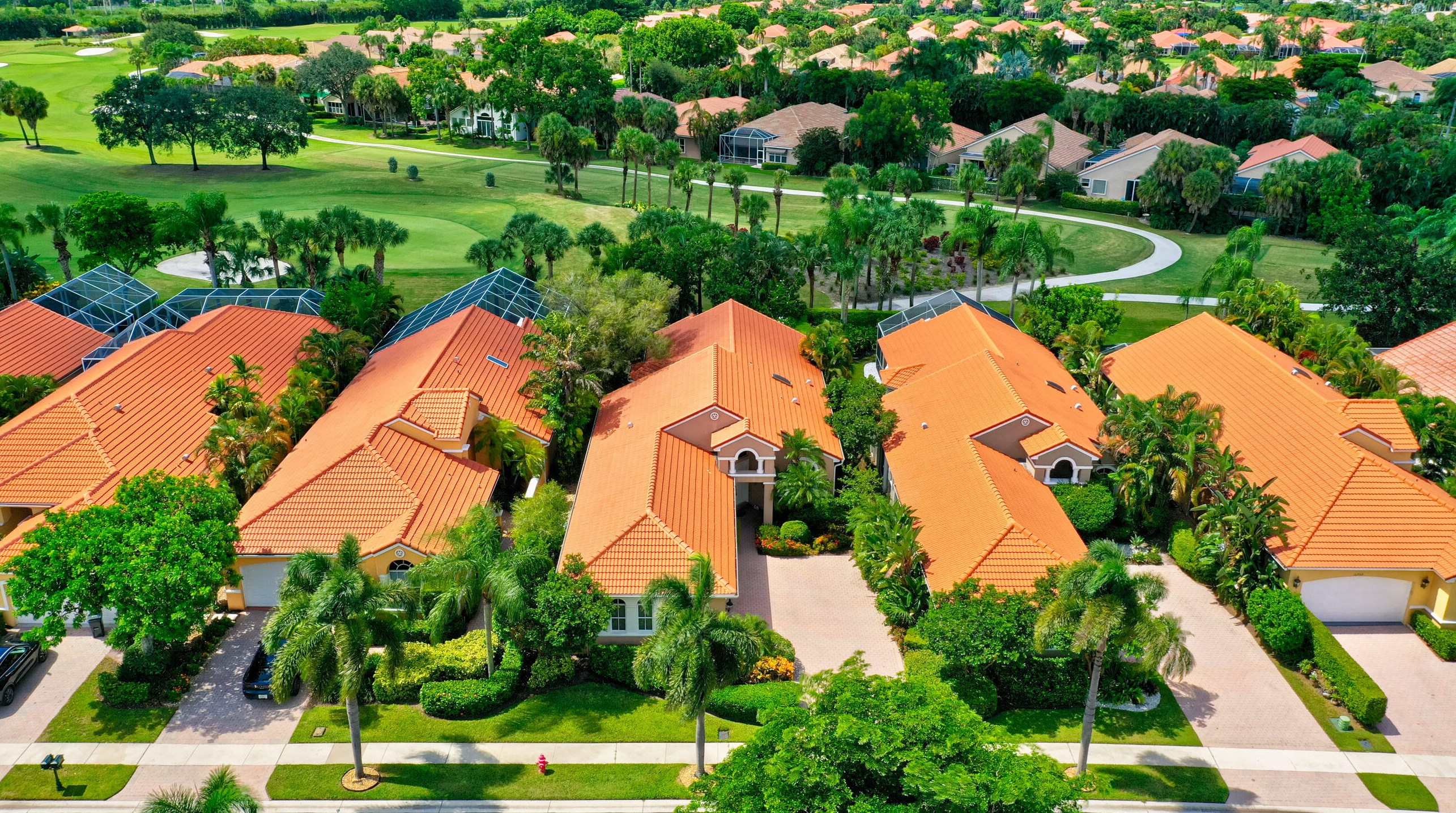 10771 Fairmont Vlg Dr, Lake Worth FL 33449-8609 exterior