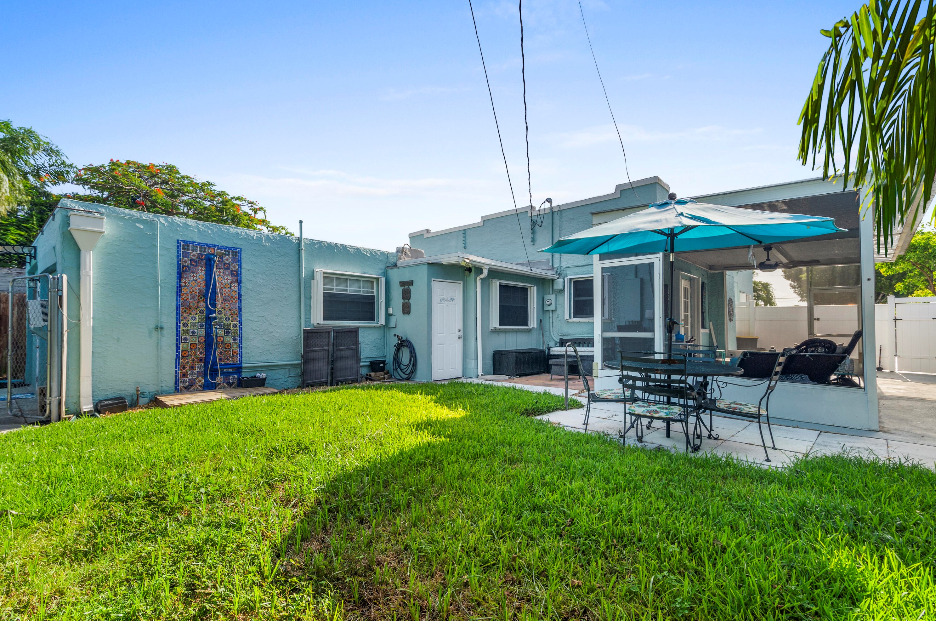 1314 J St, Lake Worth FL  33460-1821 exterior