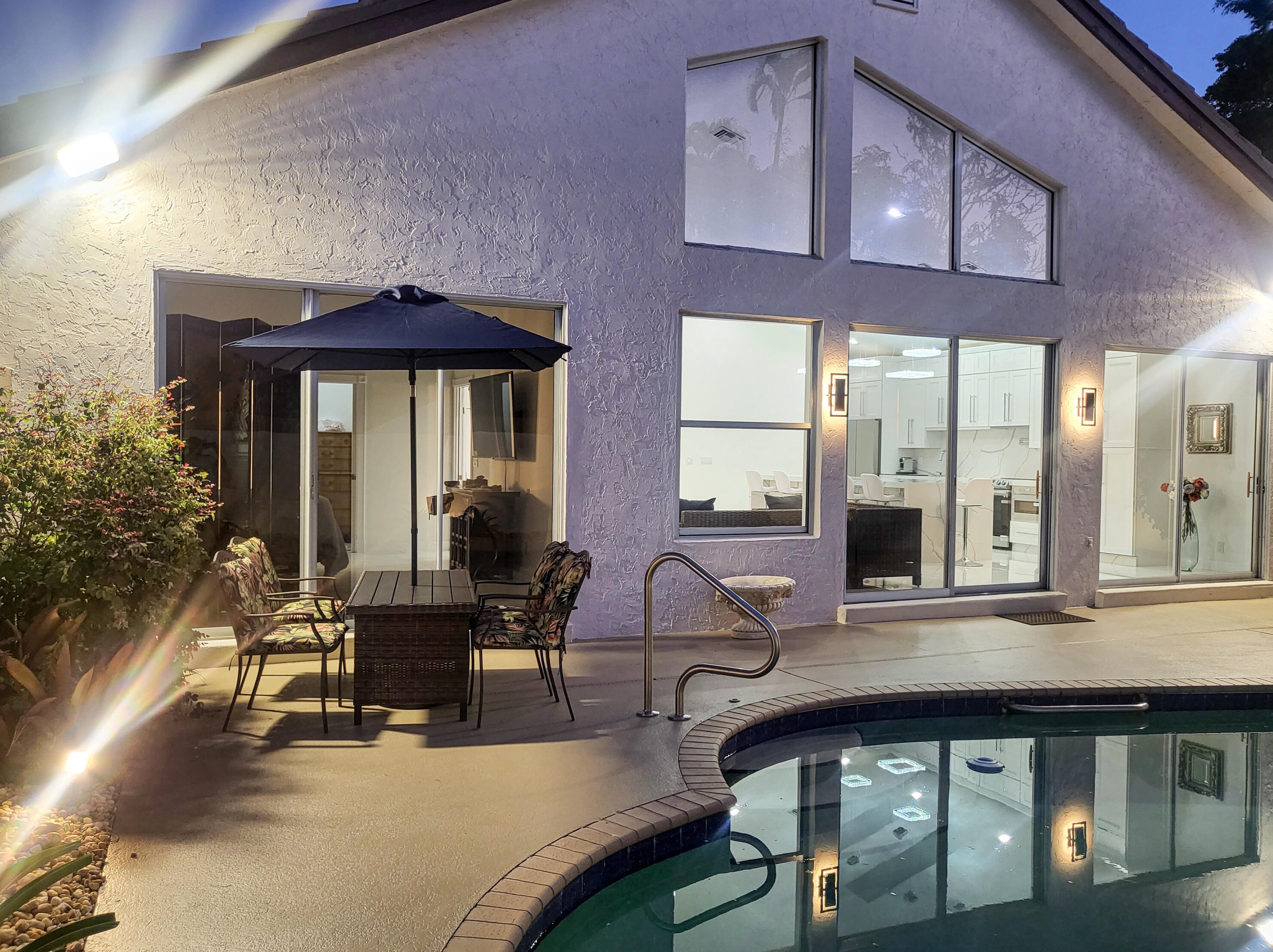 5425 20th Ave, Boca Raton FL  33496-3442 exterior