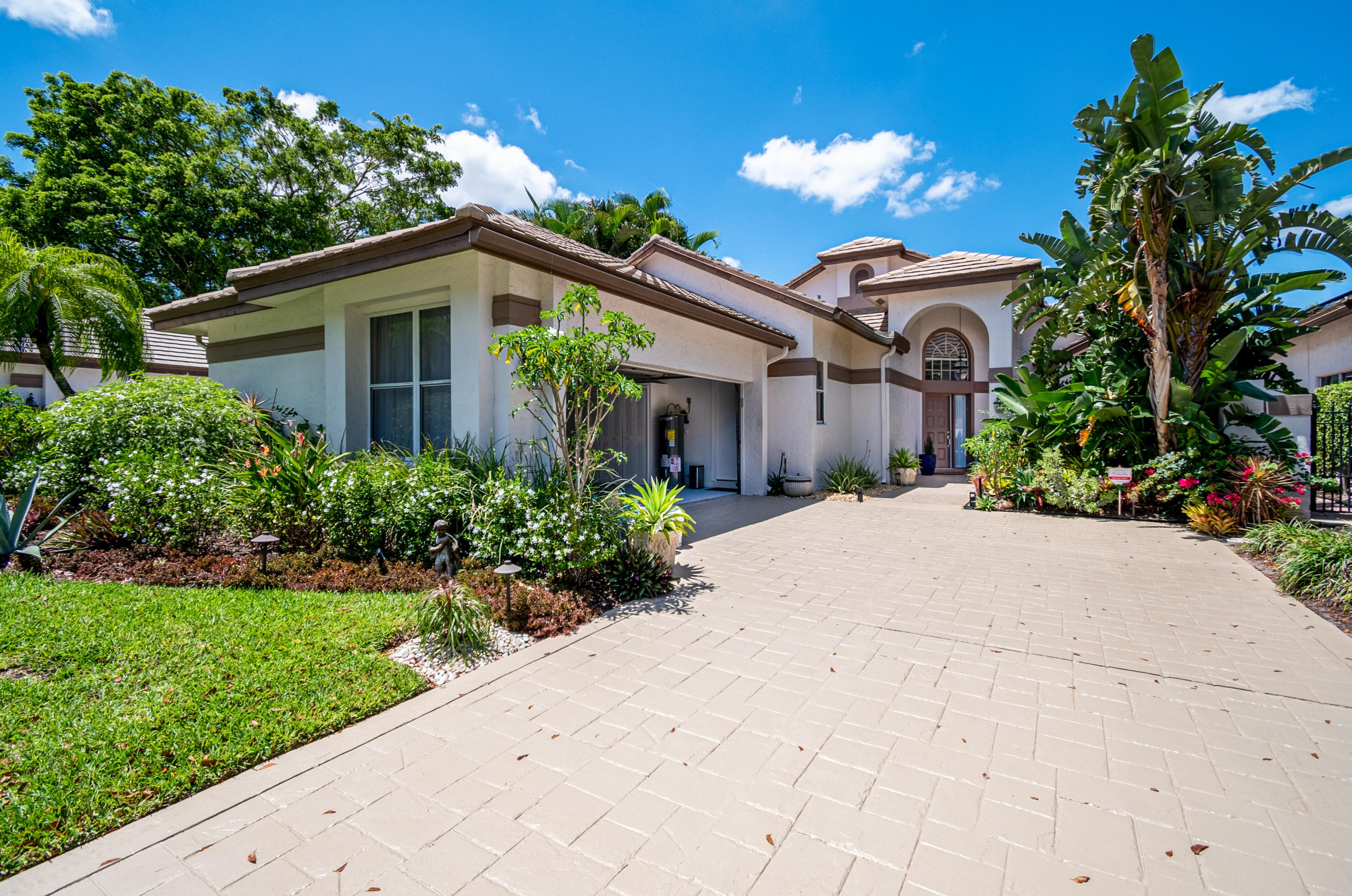 5425 20th Ave, Boca Raton FL  33496-3442 exterior