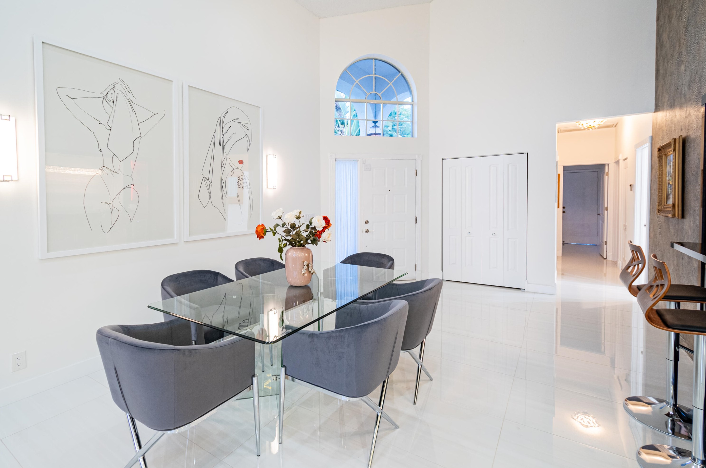 5425 20th Ave, Boca Raton FL  33496-3442 exterior