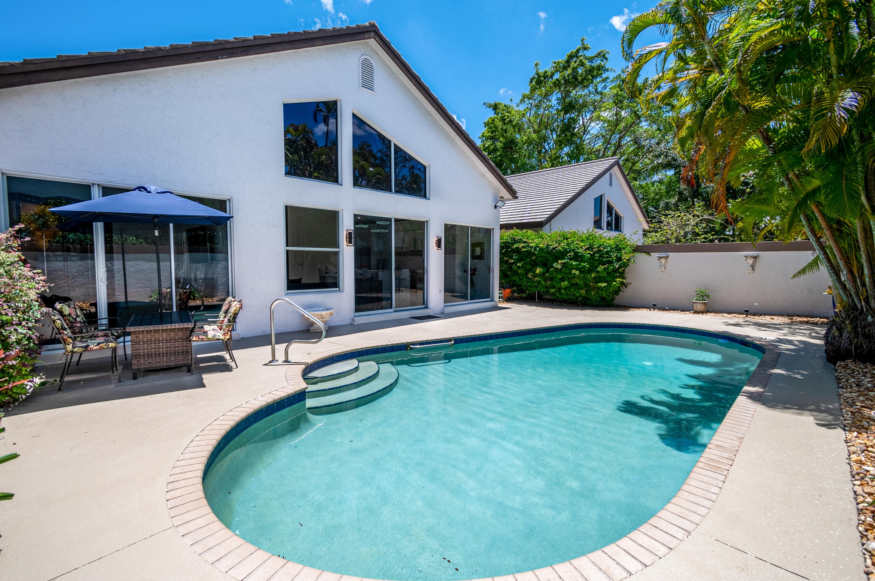 5425 20th Ave, Boca Raton FL  33496-3442 exterior