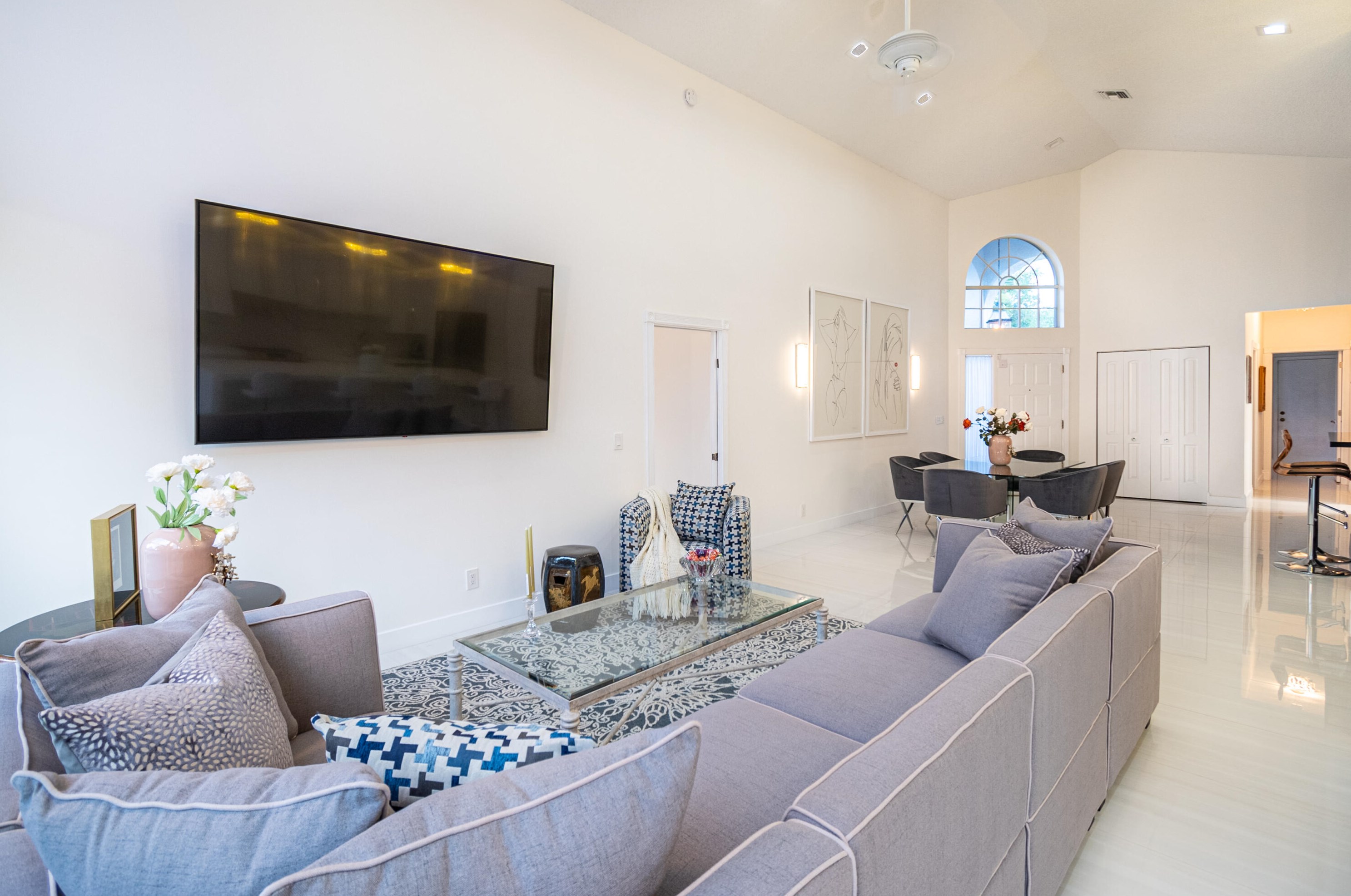 5425 20th Ave, Boca Raton FL  33496-3442 exterior