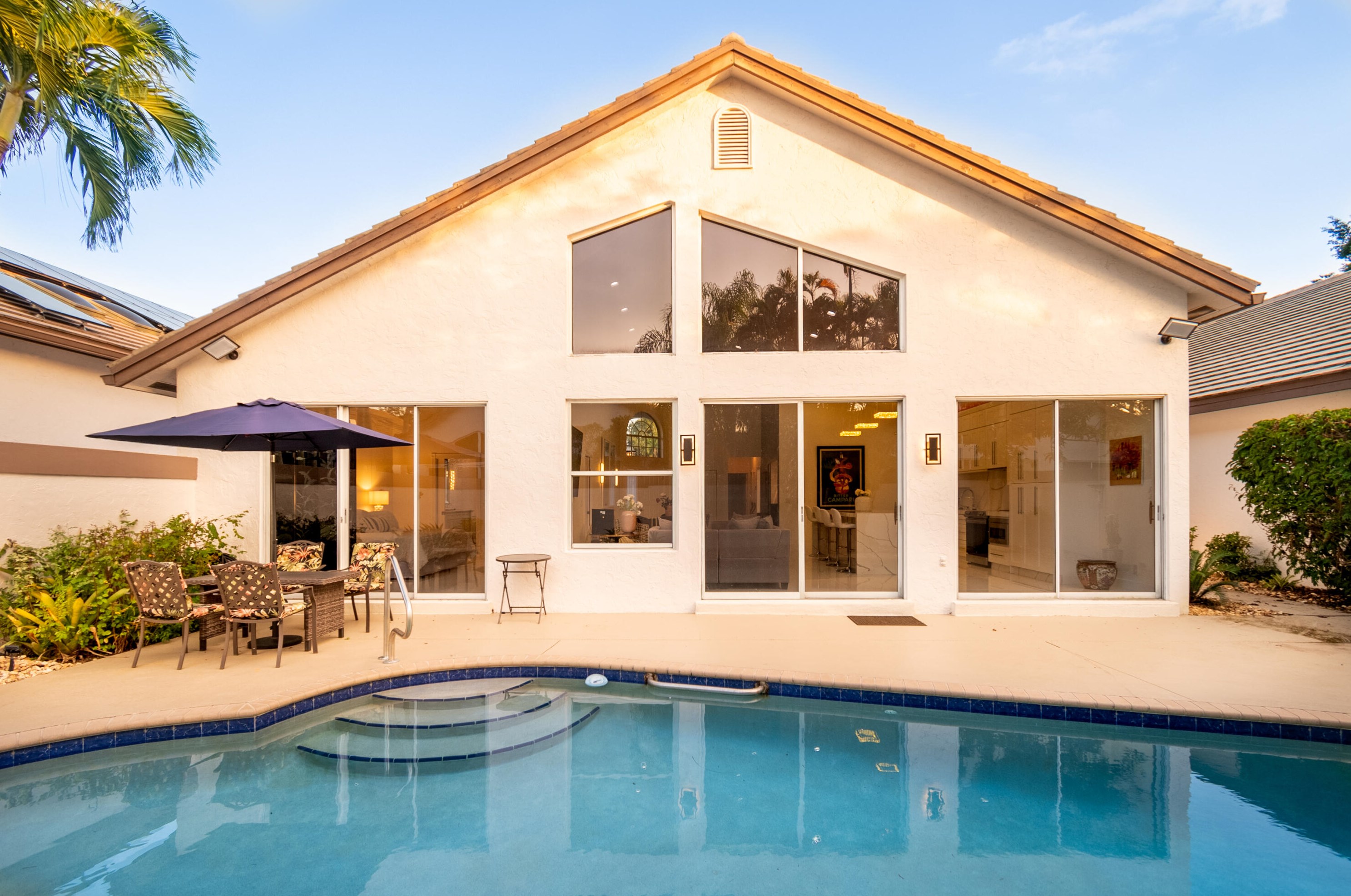 5425 20th Ave, Boca Raton FL  33496-3442 exterior