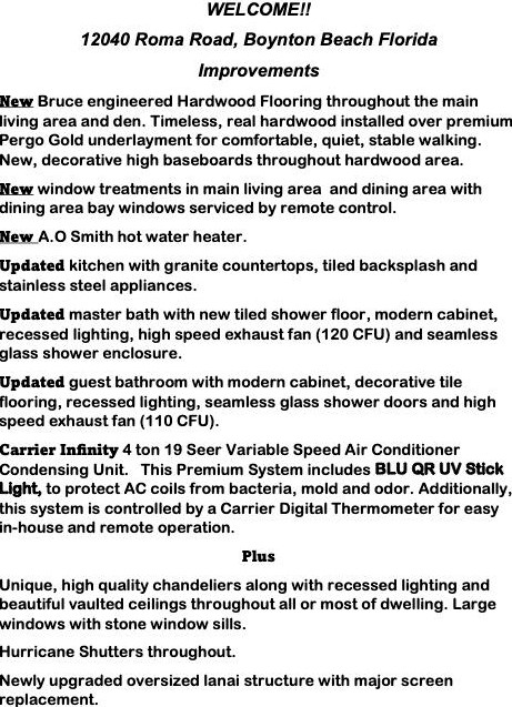 6006 Las Colinas Cir, Lake Worth FL 33463-6560 exterior