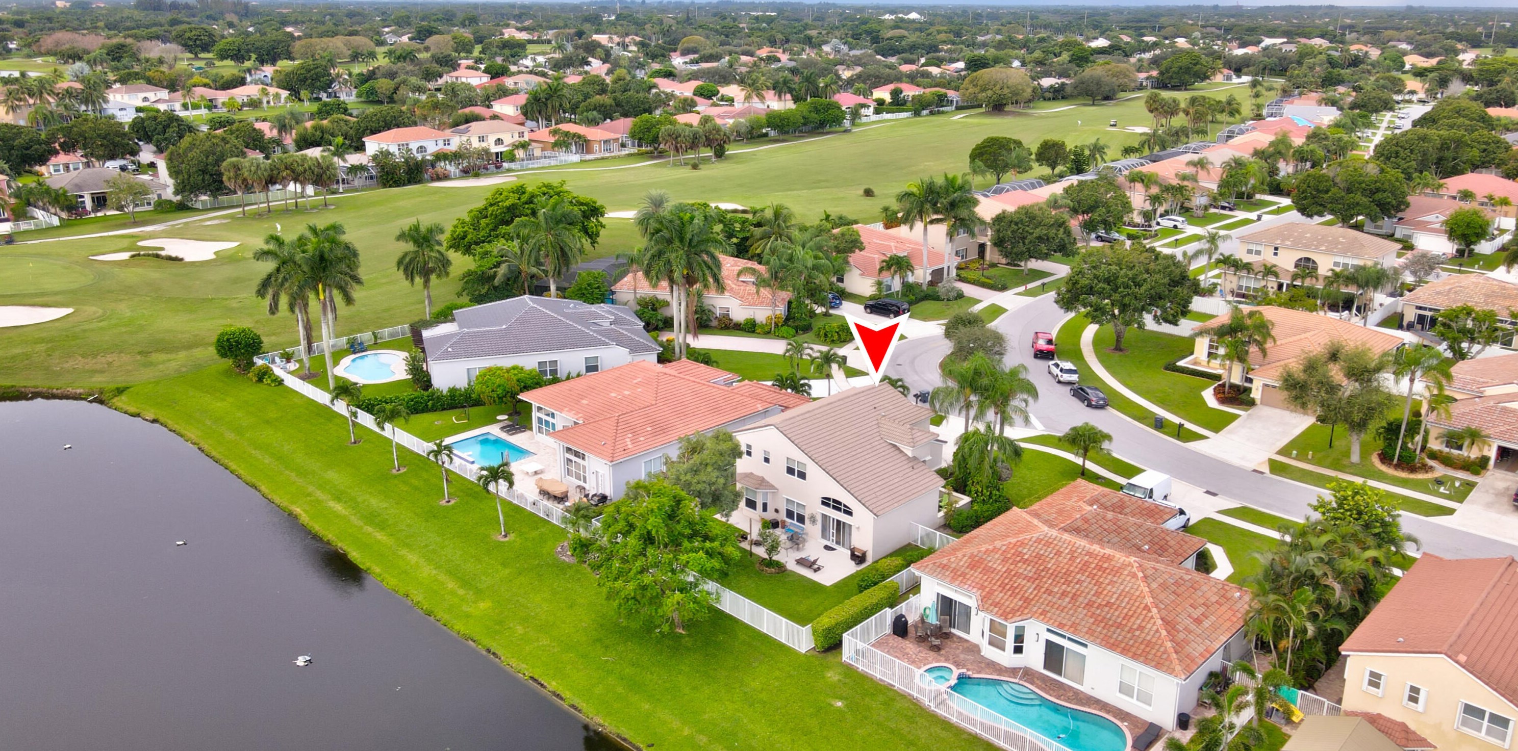 6006 Las Colinas Cir, Lake Worth FL 33463-6560 exterior