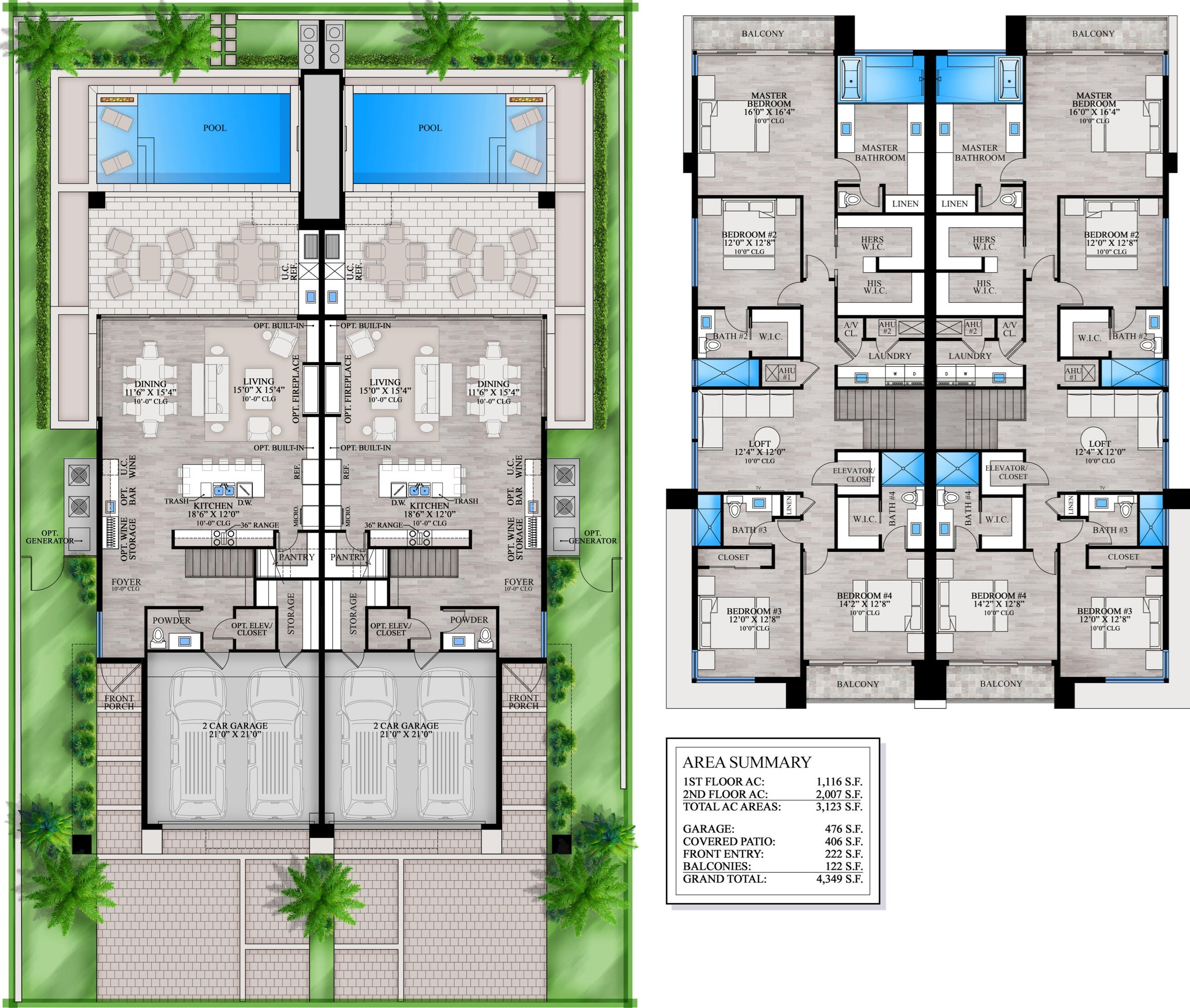 142 Wavecrest Way, Boca Raton FL  33432-4218 exterior