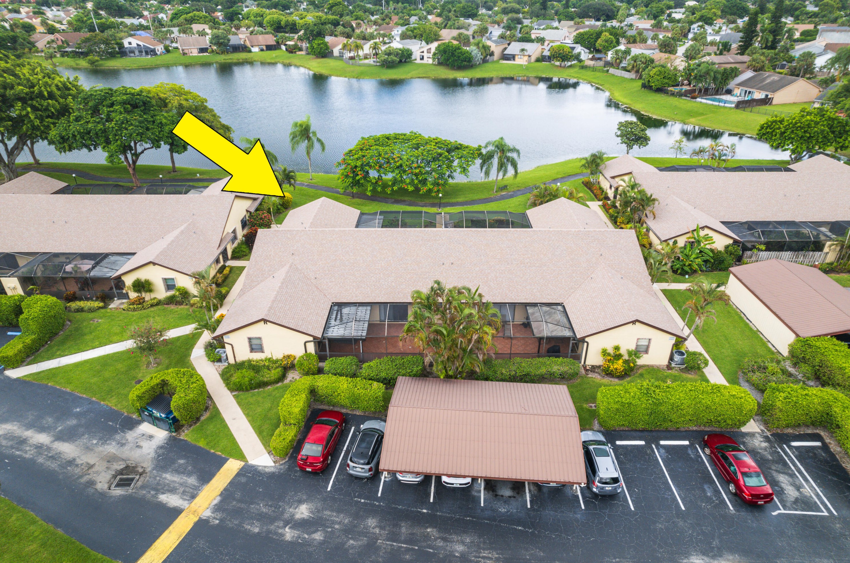 23398 Barlake Dr, Boca Raton FL 33433-7385 exterior