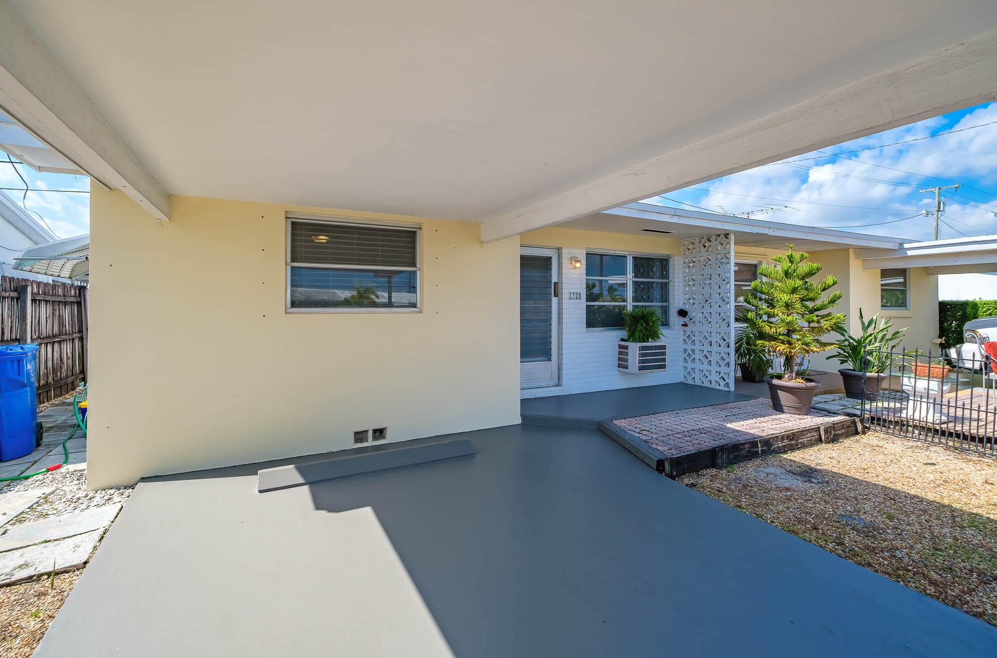 1320 Alho Dr, Lake Worth FL  33462-1504 exterior