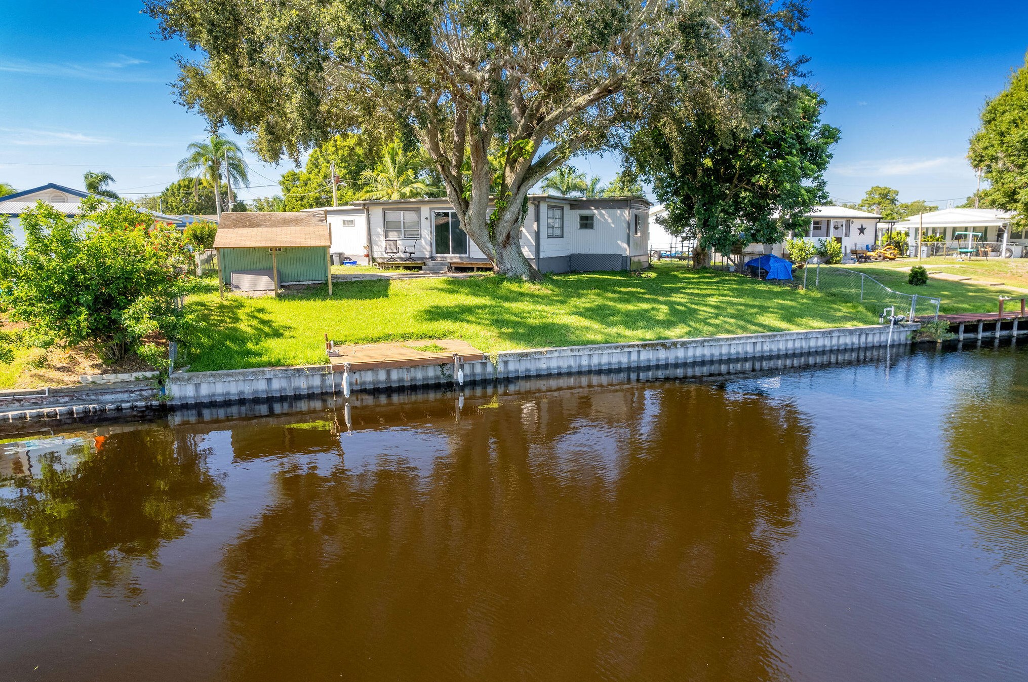 3023 19th Ct, Okeechobee FL  34974-6318 exterior