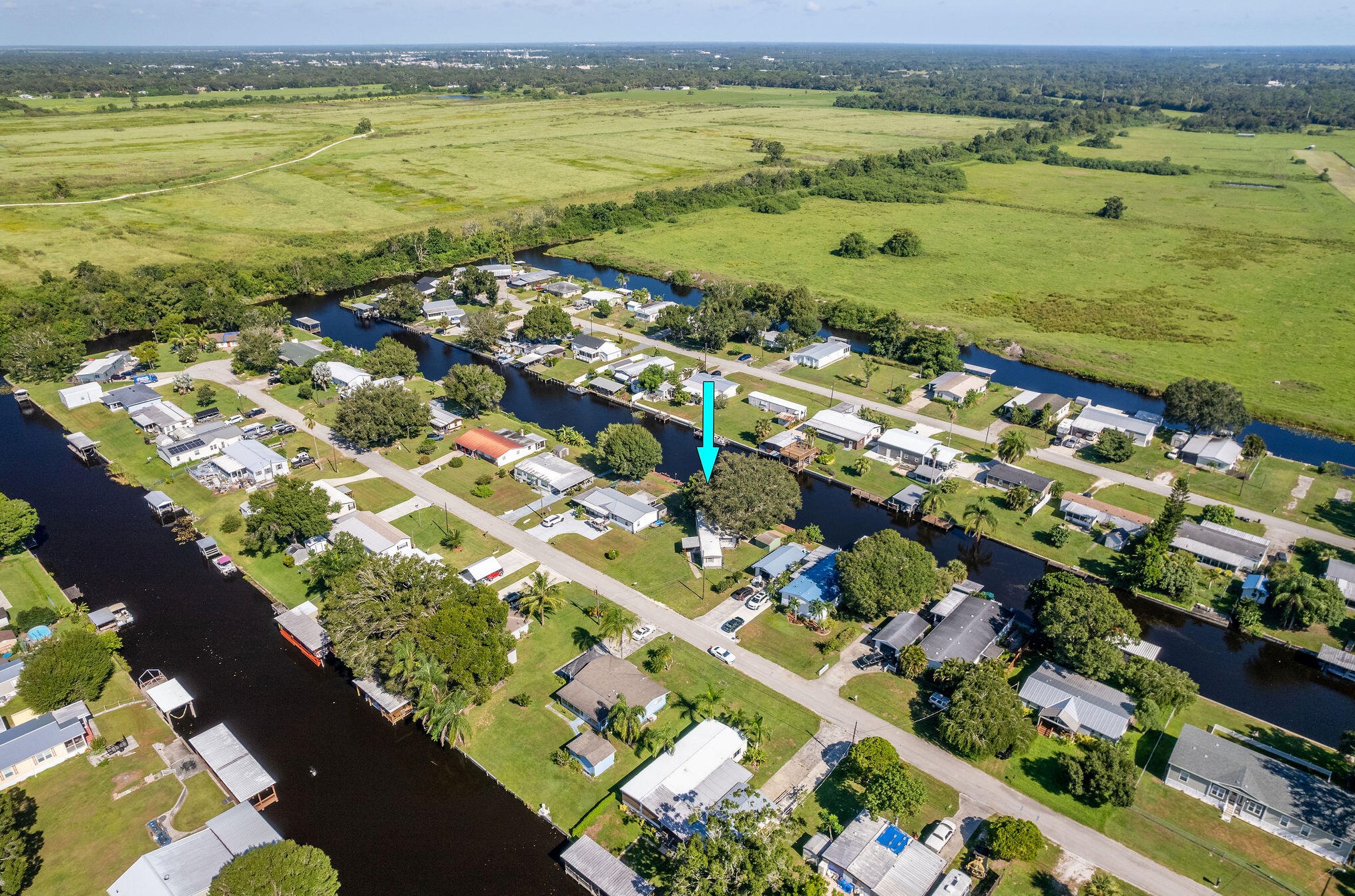 3023 19th Ct, Okeechobee FL  34974-6318 exterior