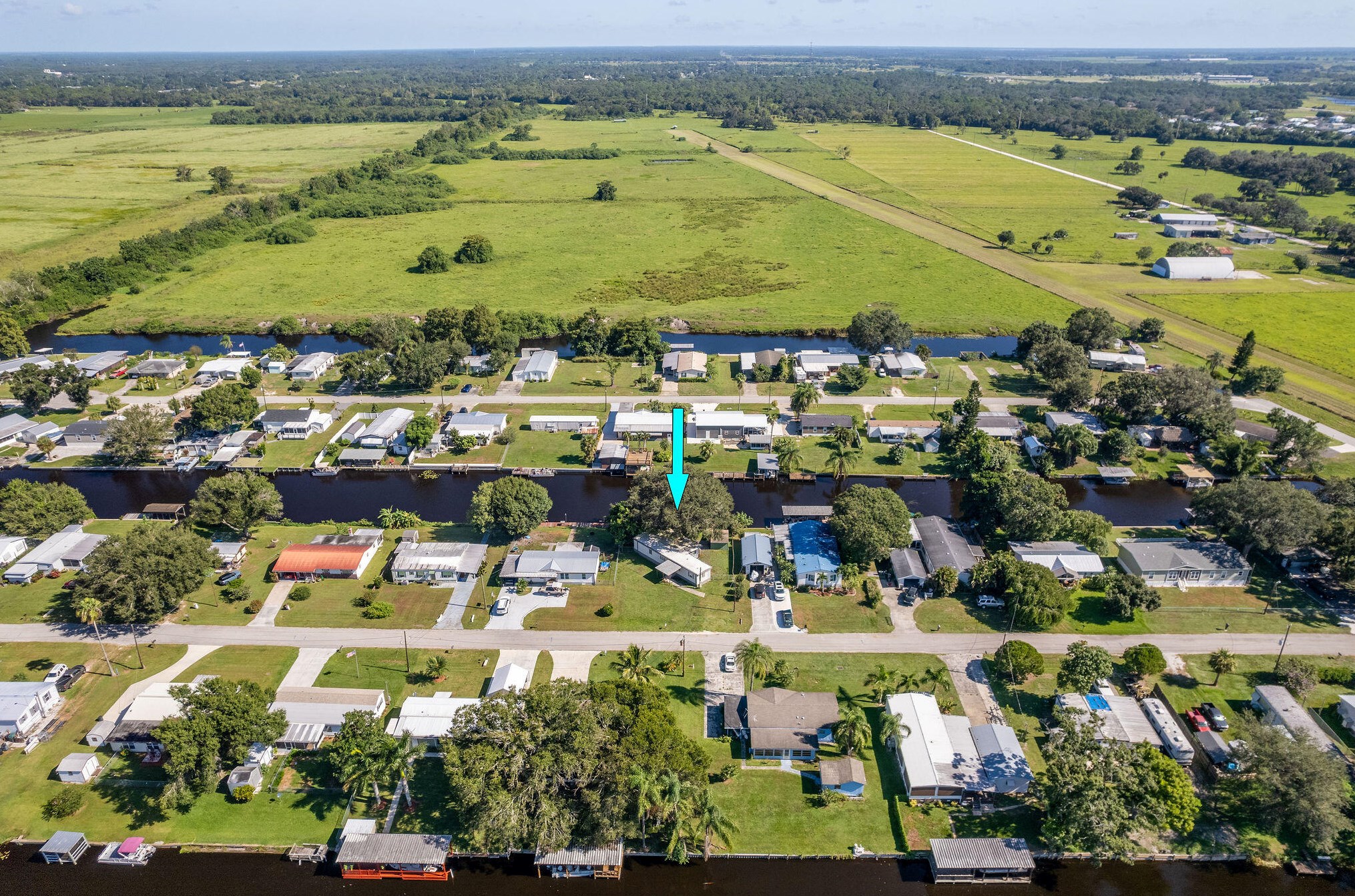 3023 19th Ct, Okeechobee FL  34974-6318 exterior