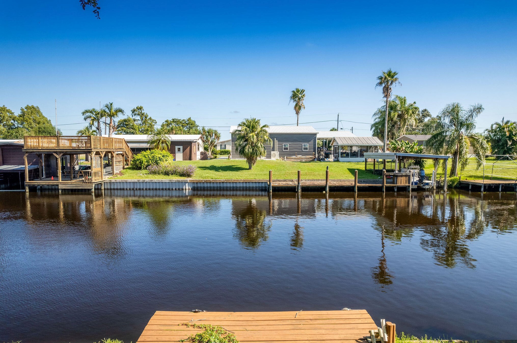 3023 19th Ct, Okeechobee FL  34974-6318 exterior