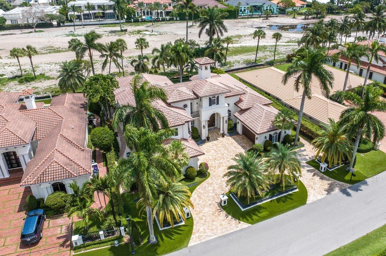 1430 Sabal Palm Dr, Boca Raton FL  33432-7520 exterior