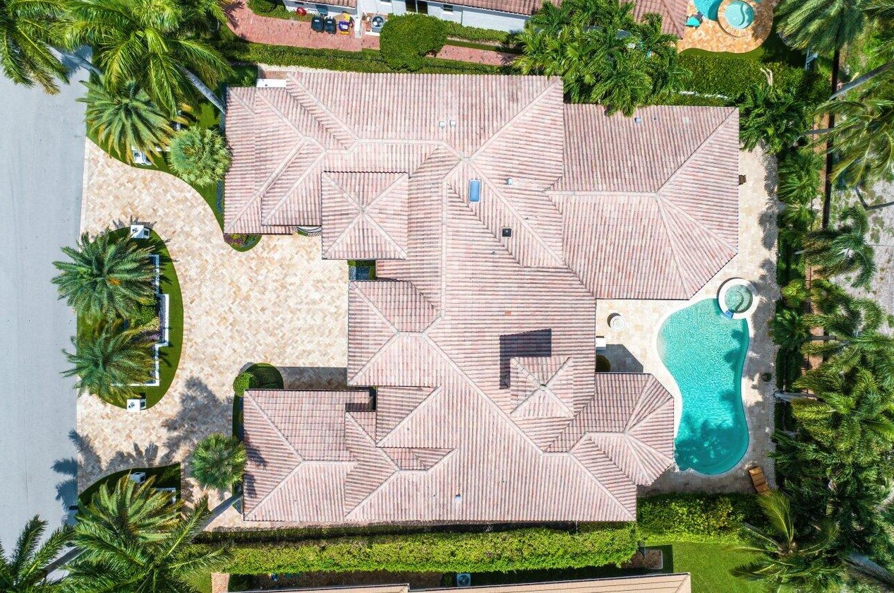 1430 Sabal Palm Dr, Boca Raton FL  33432-7520 exterior