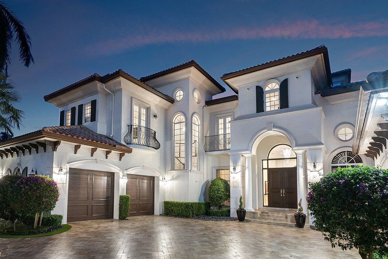 1430 Sabal Palm Dr, Boca Raton FL  33432-7520 exterior