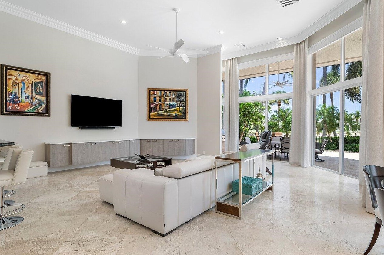 1430 Sabal Palm Dr, Boca Raton FL  33432-7520 exterior