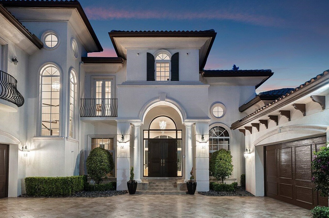 1430 Sabal Palm Dr, Boca Raton FL  33432-7520 exterior