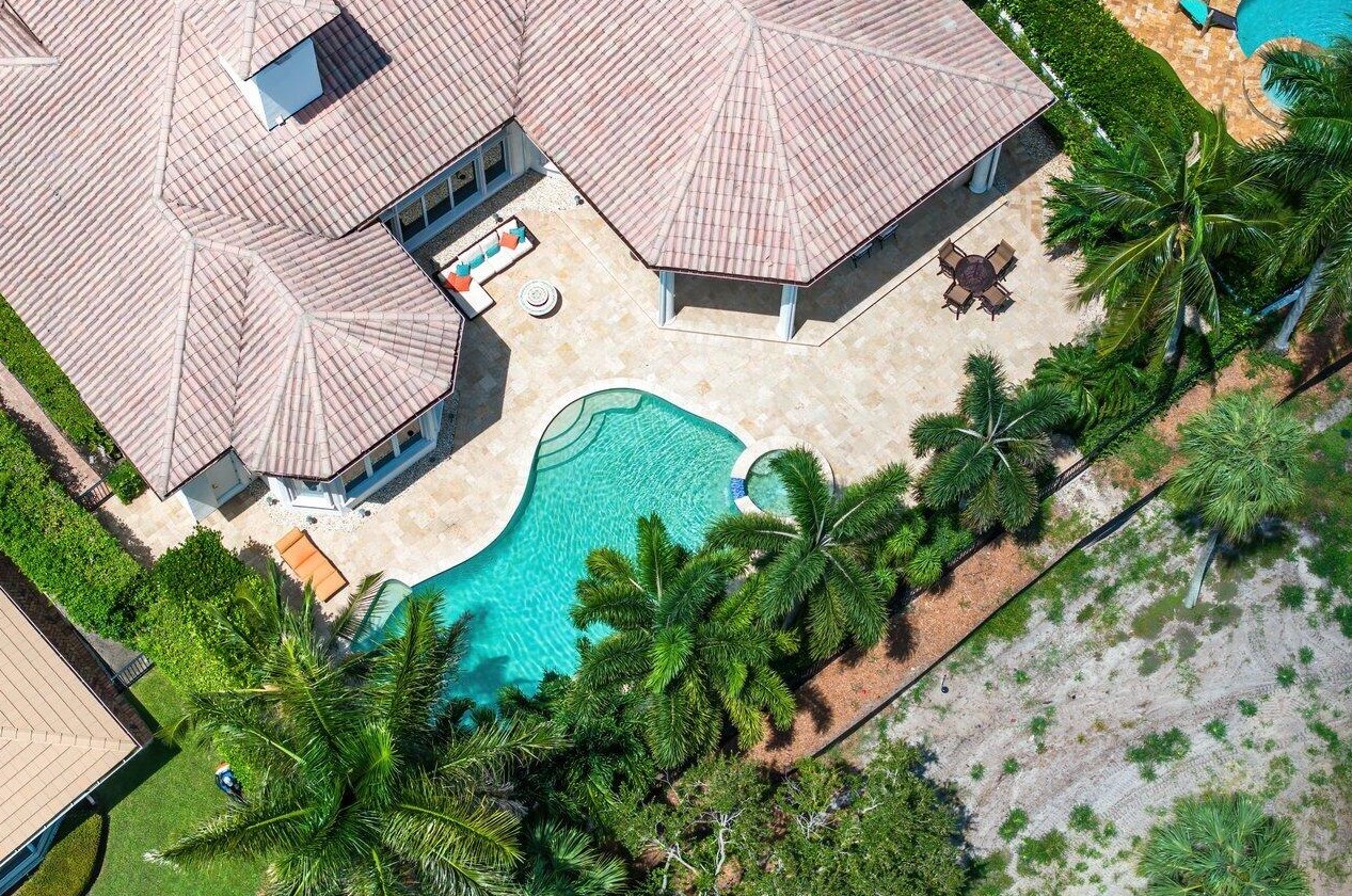 1430 Sabal Palm Dr, Boca Raton FL  33432-7520 exterior