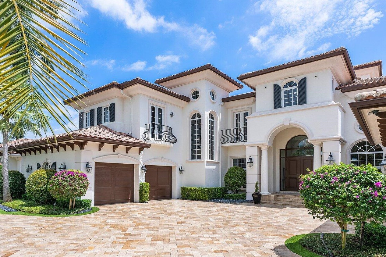 1430 Sabal Palm Dr, Boca Raton FL  33432-7520 exterior