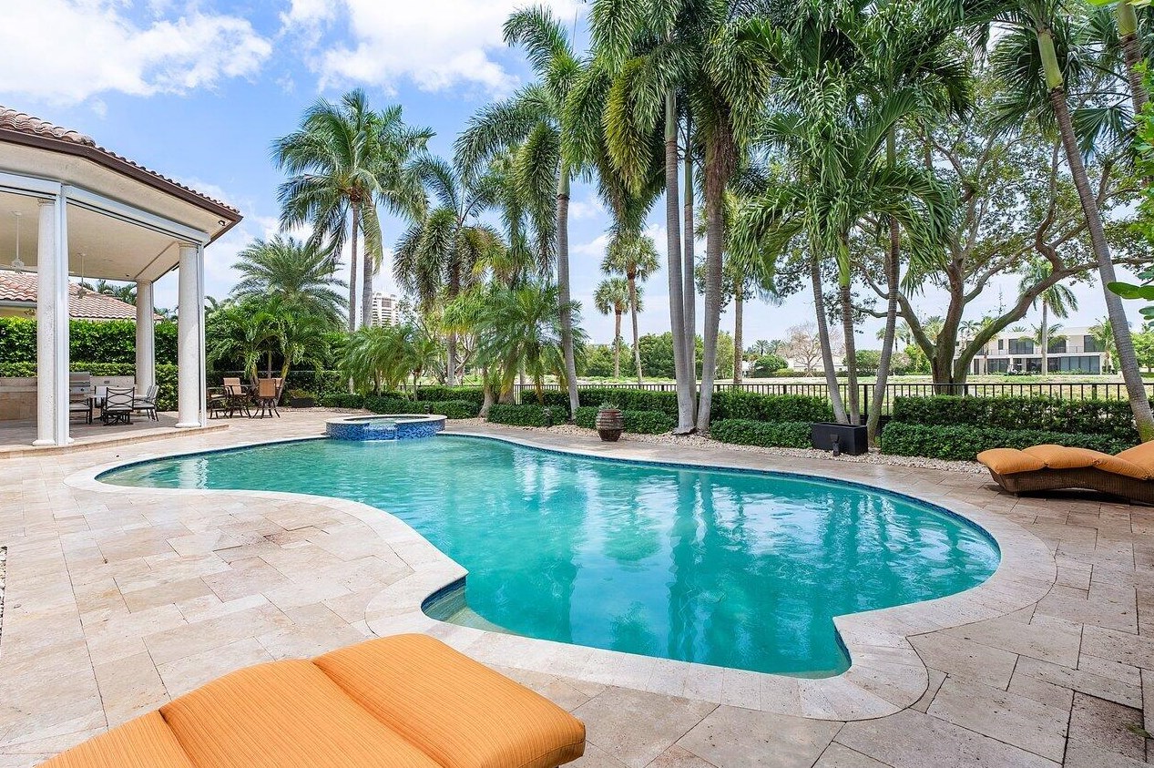 1430 Sabal Palm Dr, Boca Raton FL  33432-7520 exterior