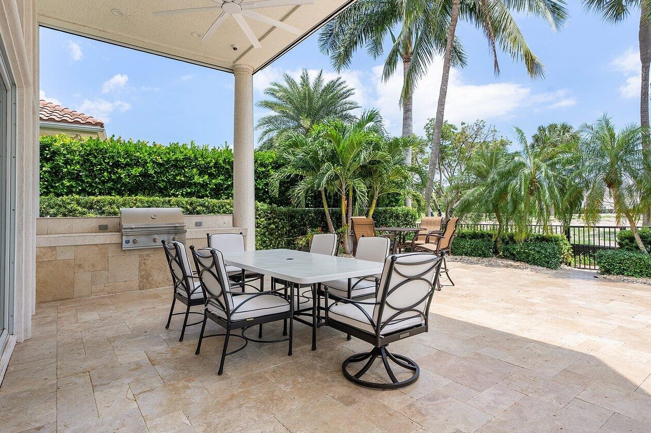 1430 Sabal Palm Dr, Boca Raton FL  33432-7520 exterior