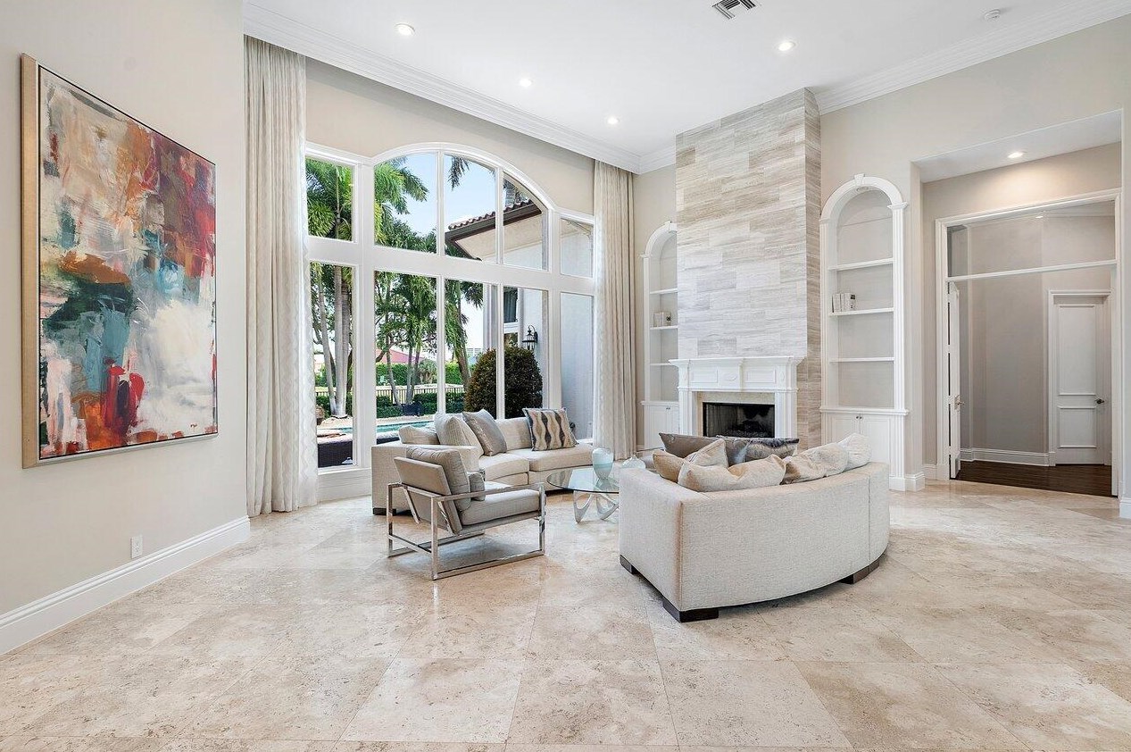 1430 Sabal Palm Dr, Boca Raton FL  33432-7520 exterior