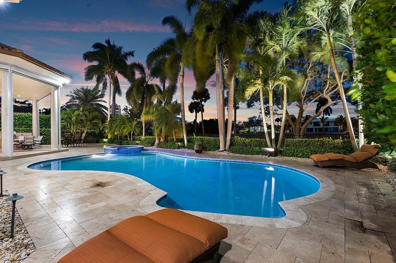 1430 Sabal Palm Dr, Boca Raton FL  33432-7520 exterior