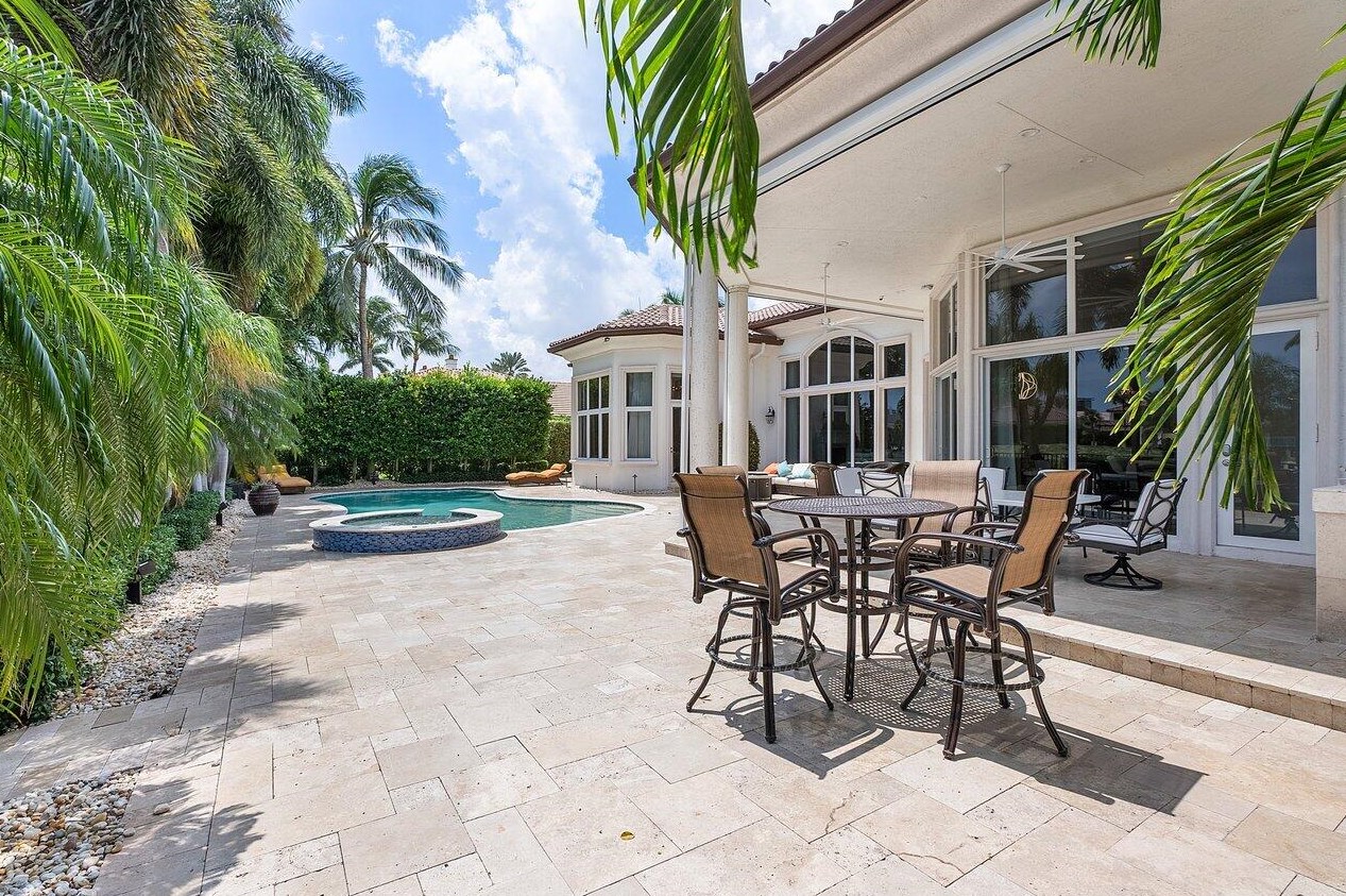 1430 Sabal Palm Dr, Boca Raton FL  33432-7520 exterior