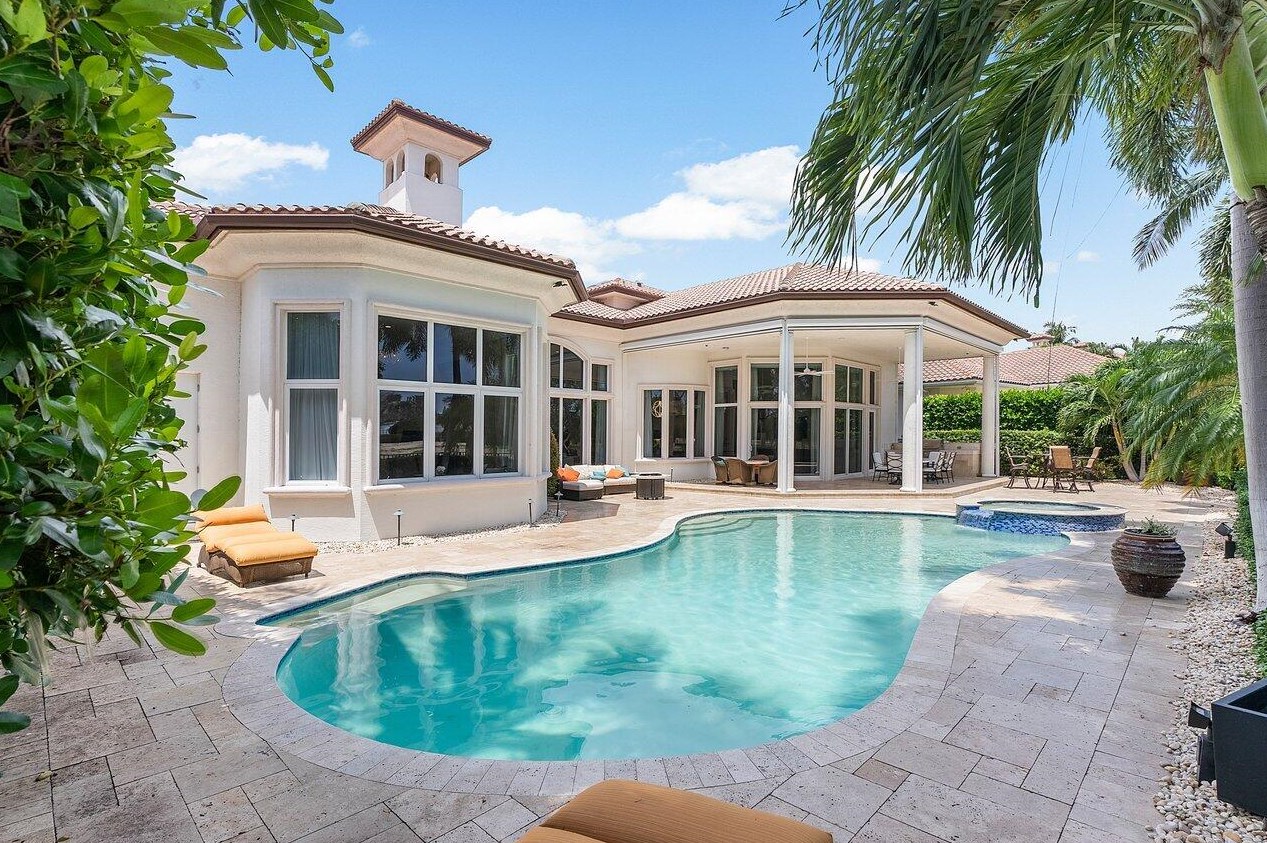 1430 Sabal Palm Dr, Boca Raton FL  33432-7520 exterior