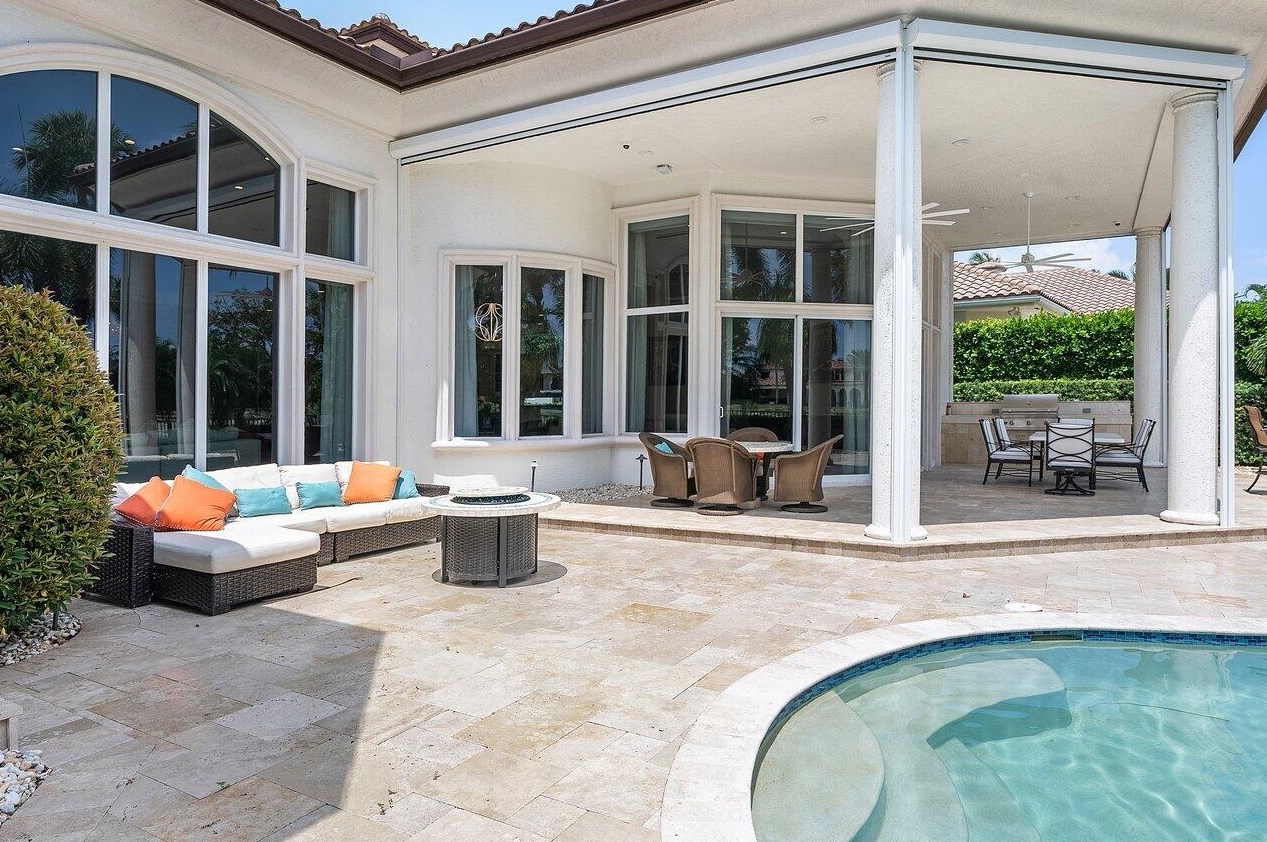 1430 Sabal Palm Dr, Boca Raton FL  33432-7520 exterior