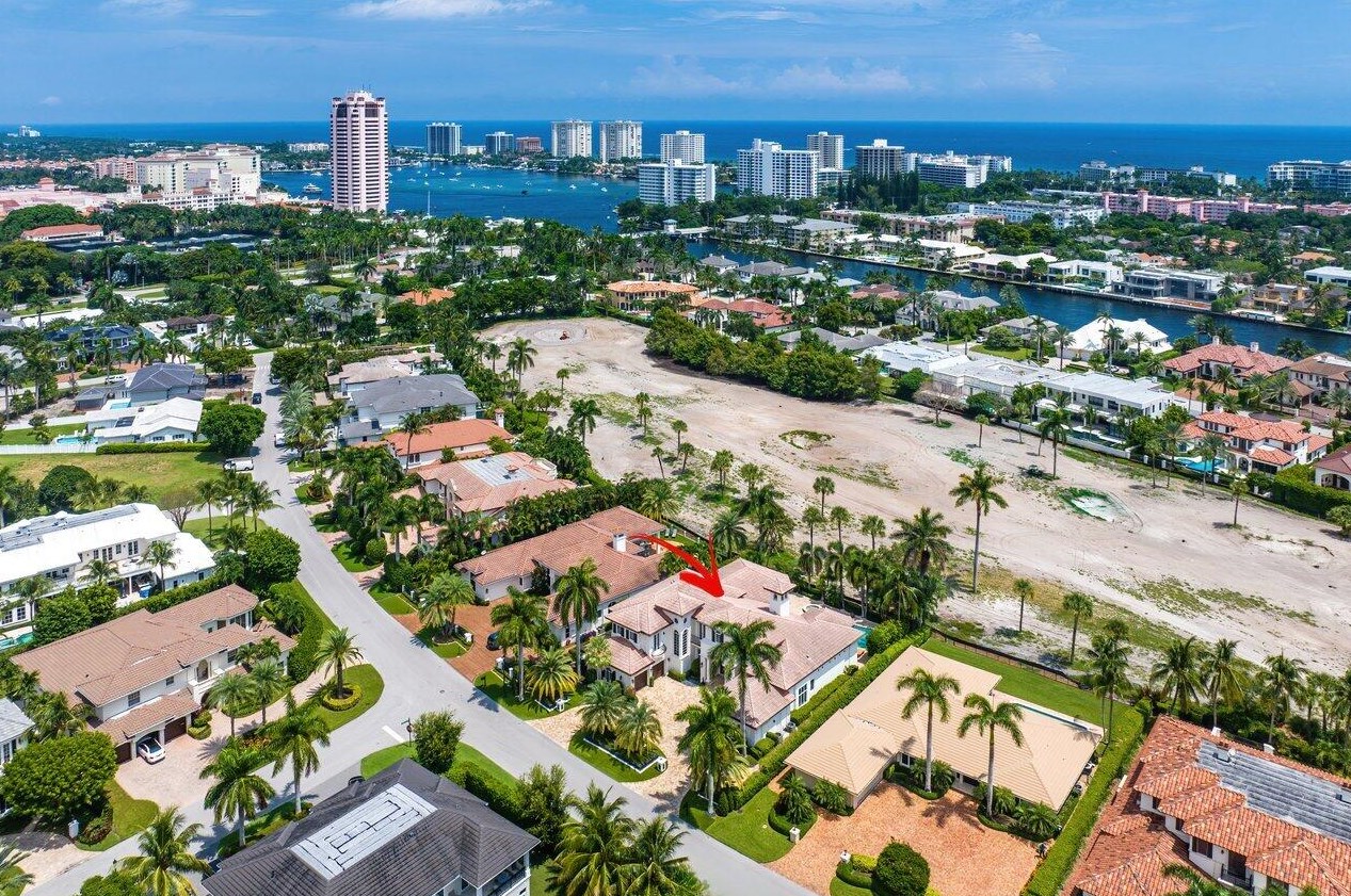 1430 Sabal Palm Dr, Boca Raton FL  33432-7520 exterior