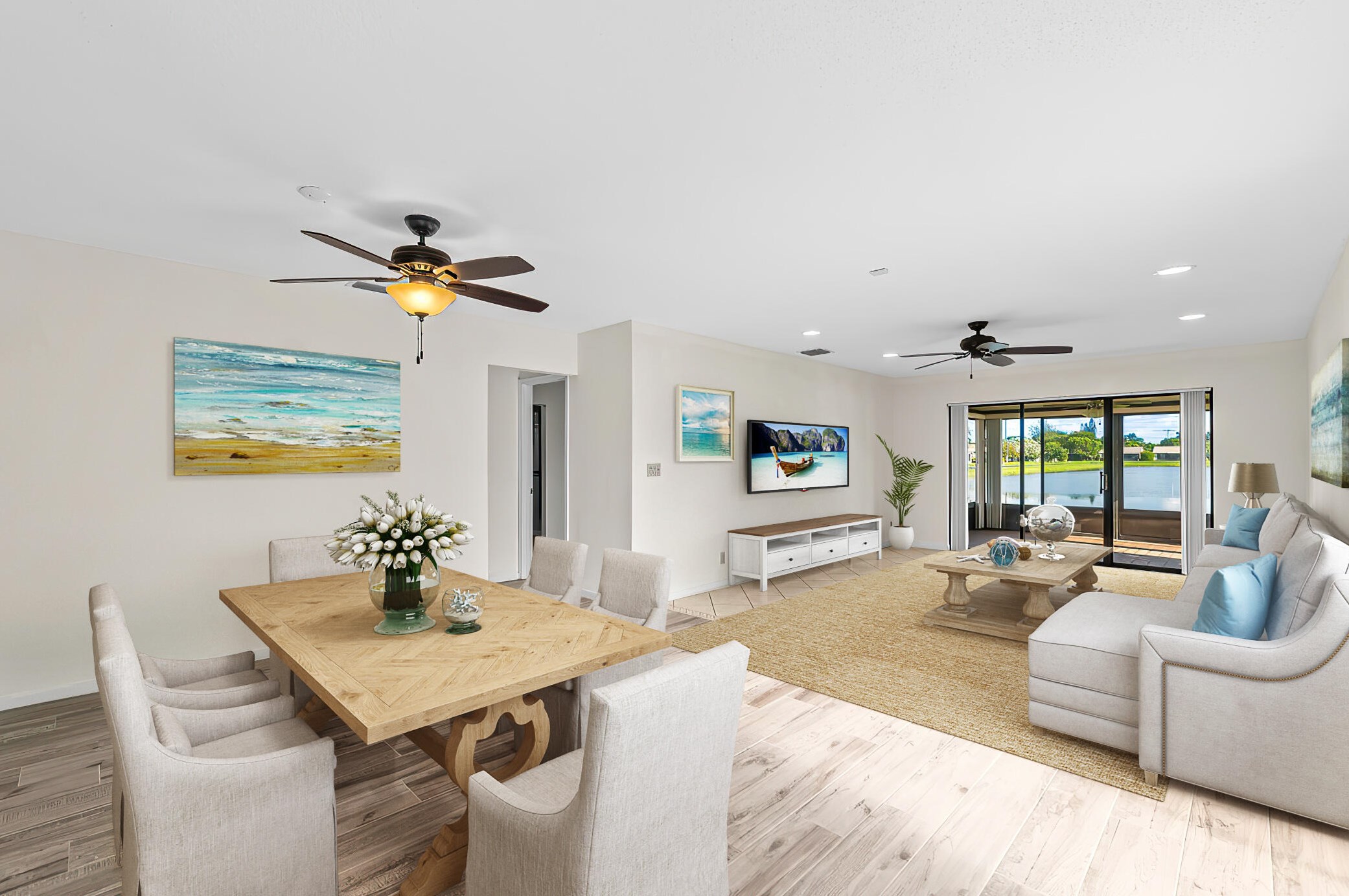 5397 Mirror Lakes Blvd, Boynton Beach FL  33472-1217 exterior