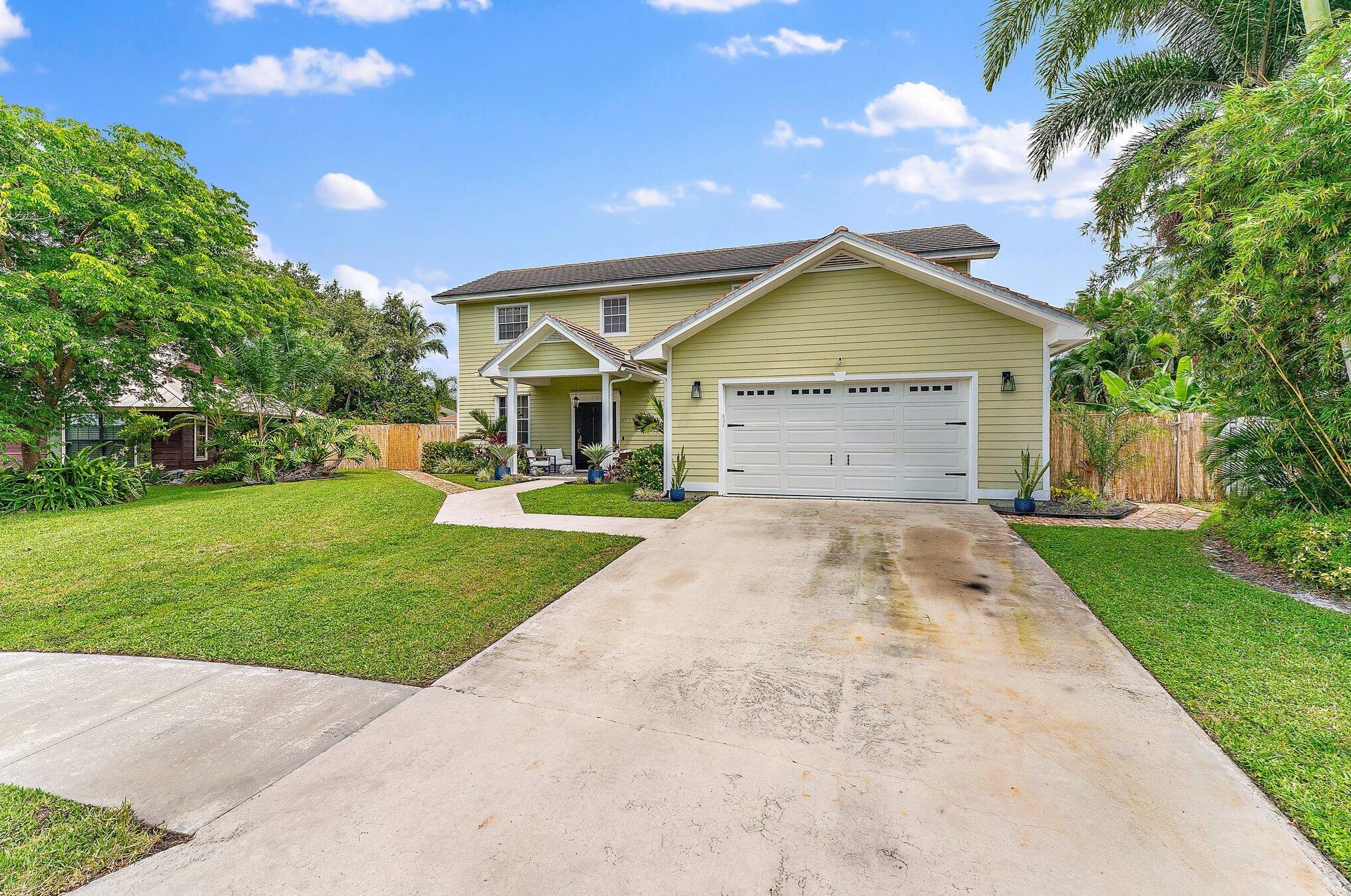97 Beechwood Trl, Jupiter FL  33469-2101 exterior