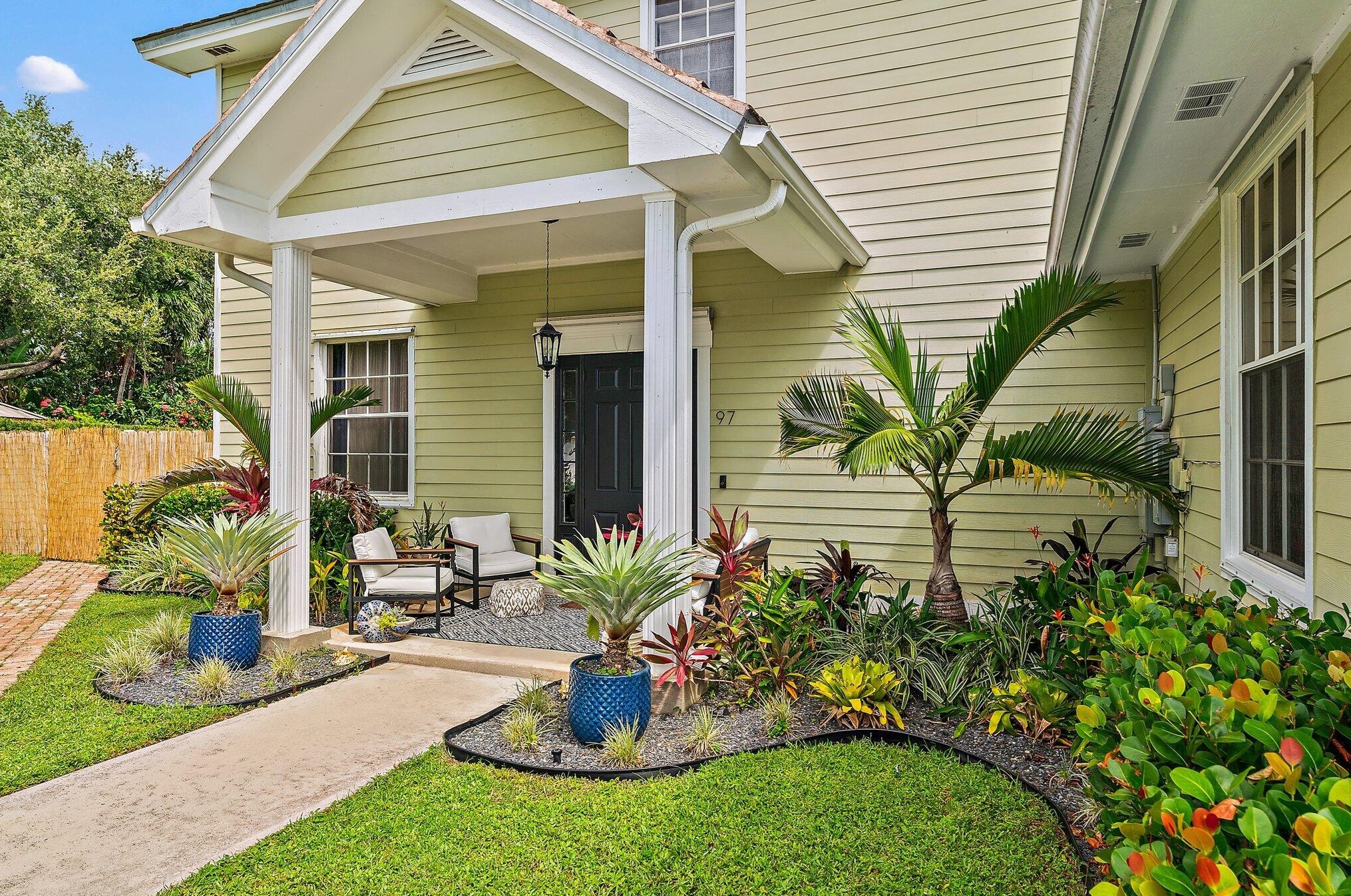 97 Beechwood Trl, Jupiter FL  33469-2101 exterior