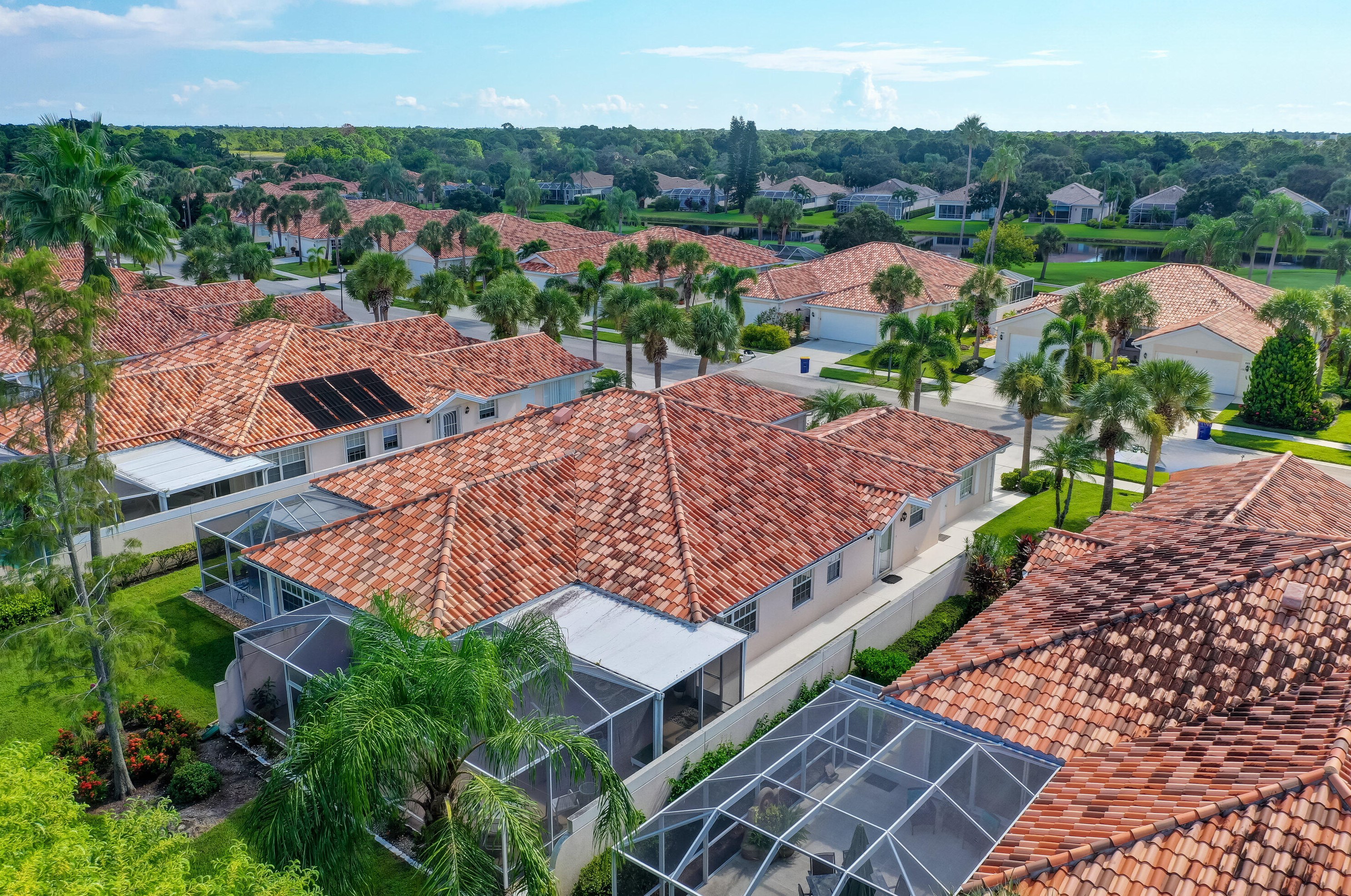 8324 Double Tree Dr, Hobe Sound FL  33455-8214 exterior