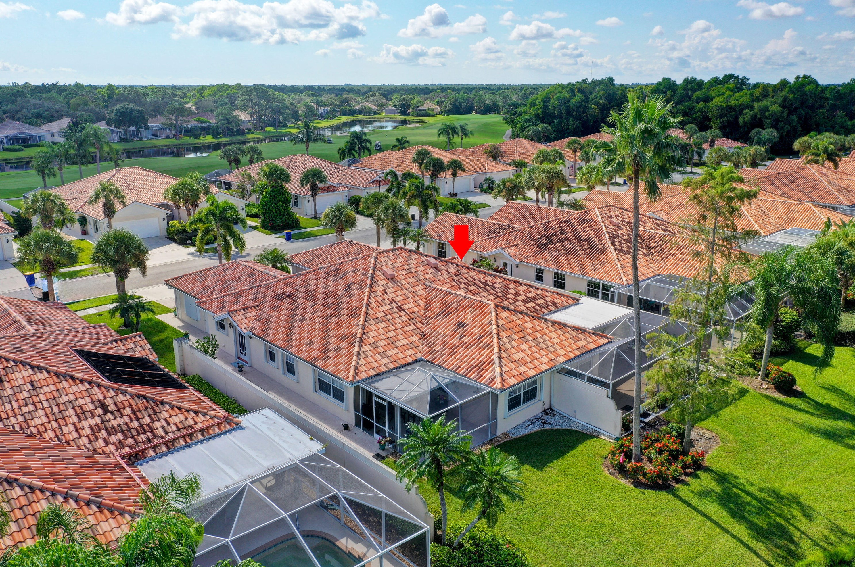 8324 Double Tree Dr, Hobe Sound FL  33455-8214 exterior