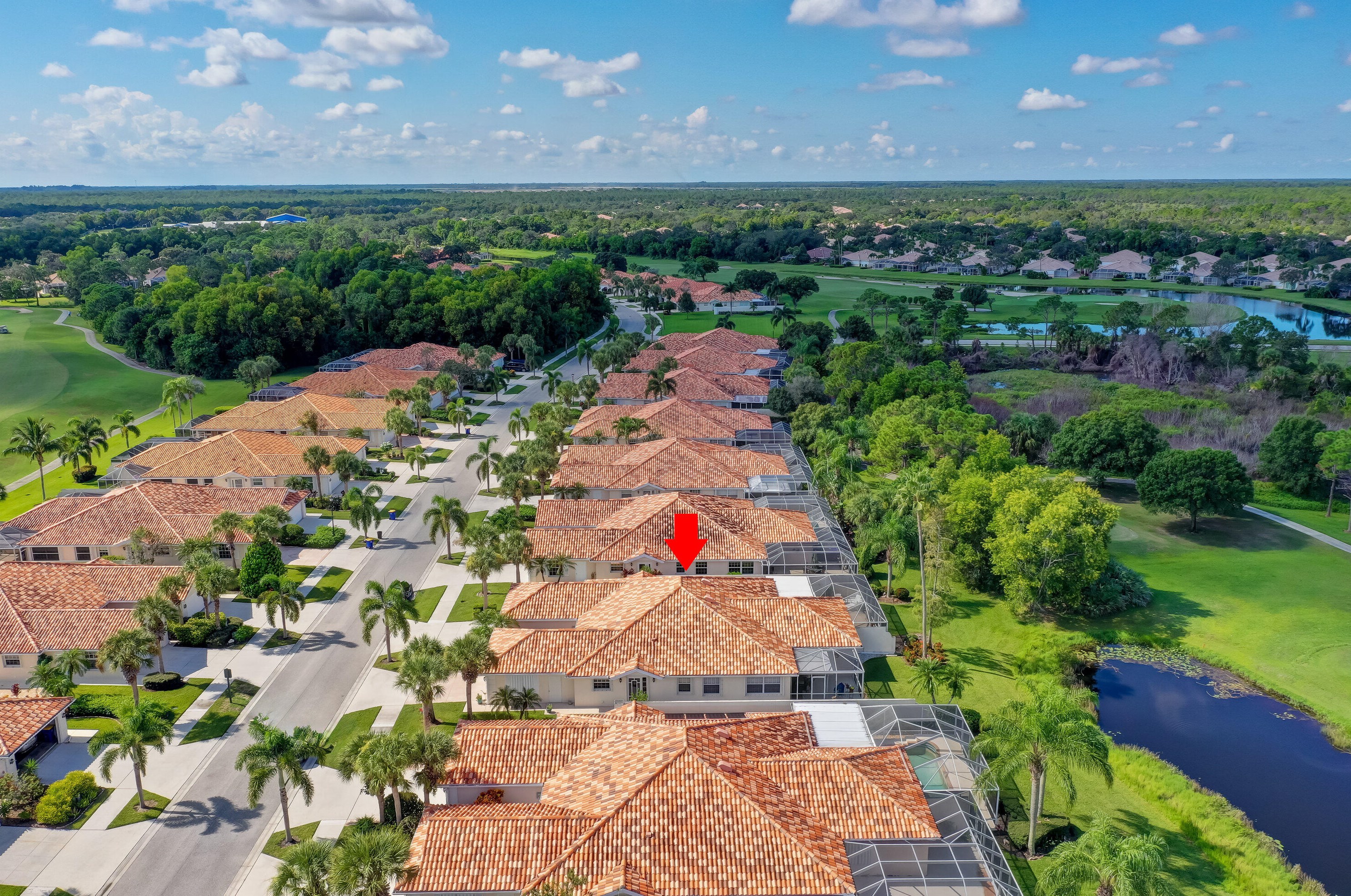 8324 Double Tree Dr, Hobe Sound FL  33455-8214 exterior