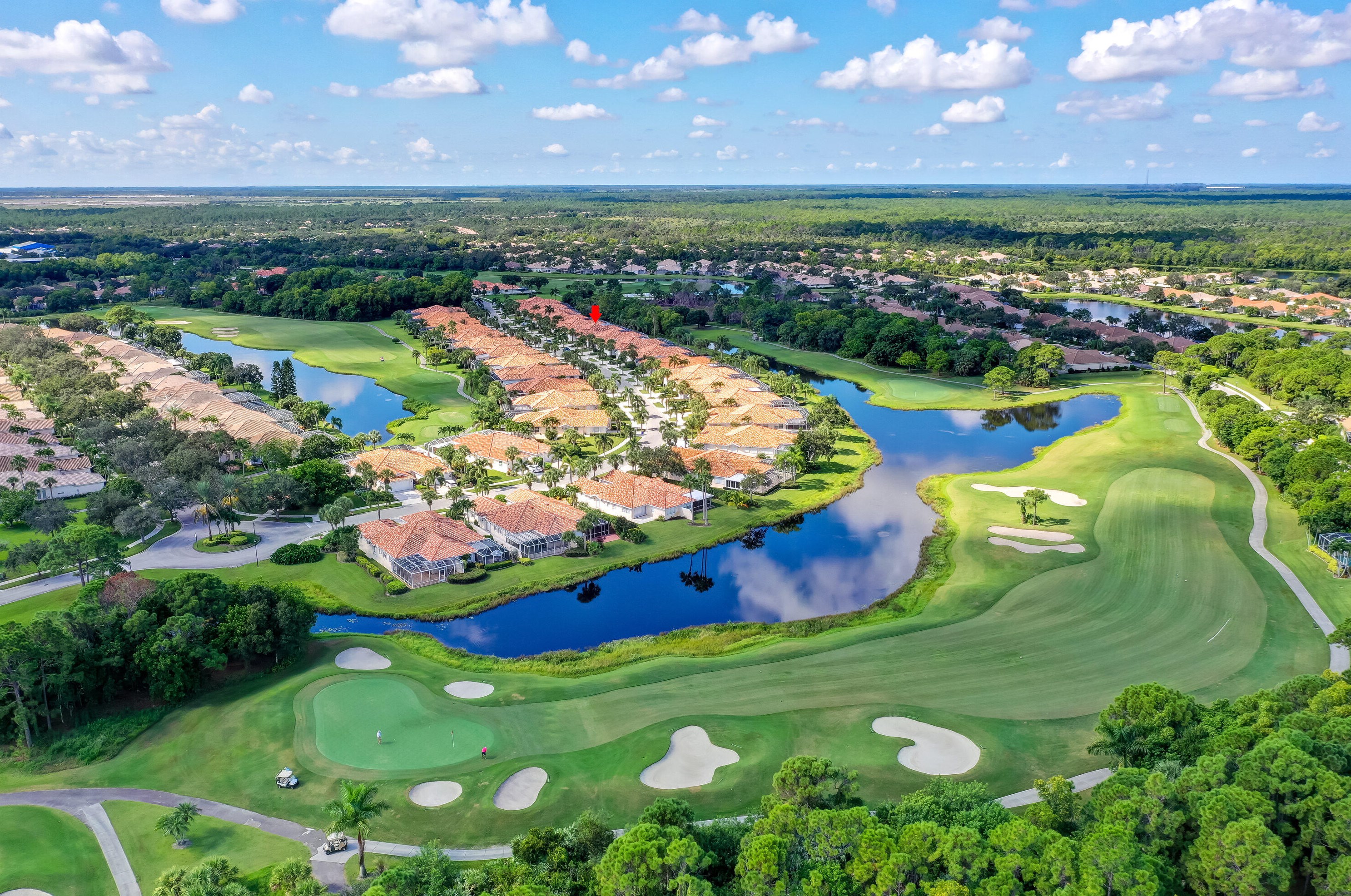 8324 Double Tree Dr, Hobe Sound FL  33455-8214 exterior
