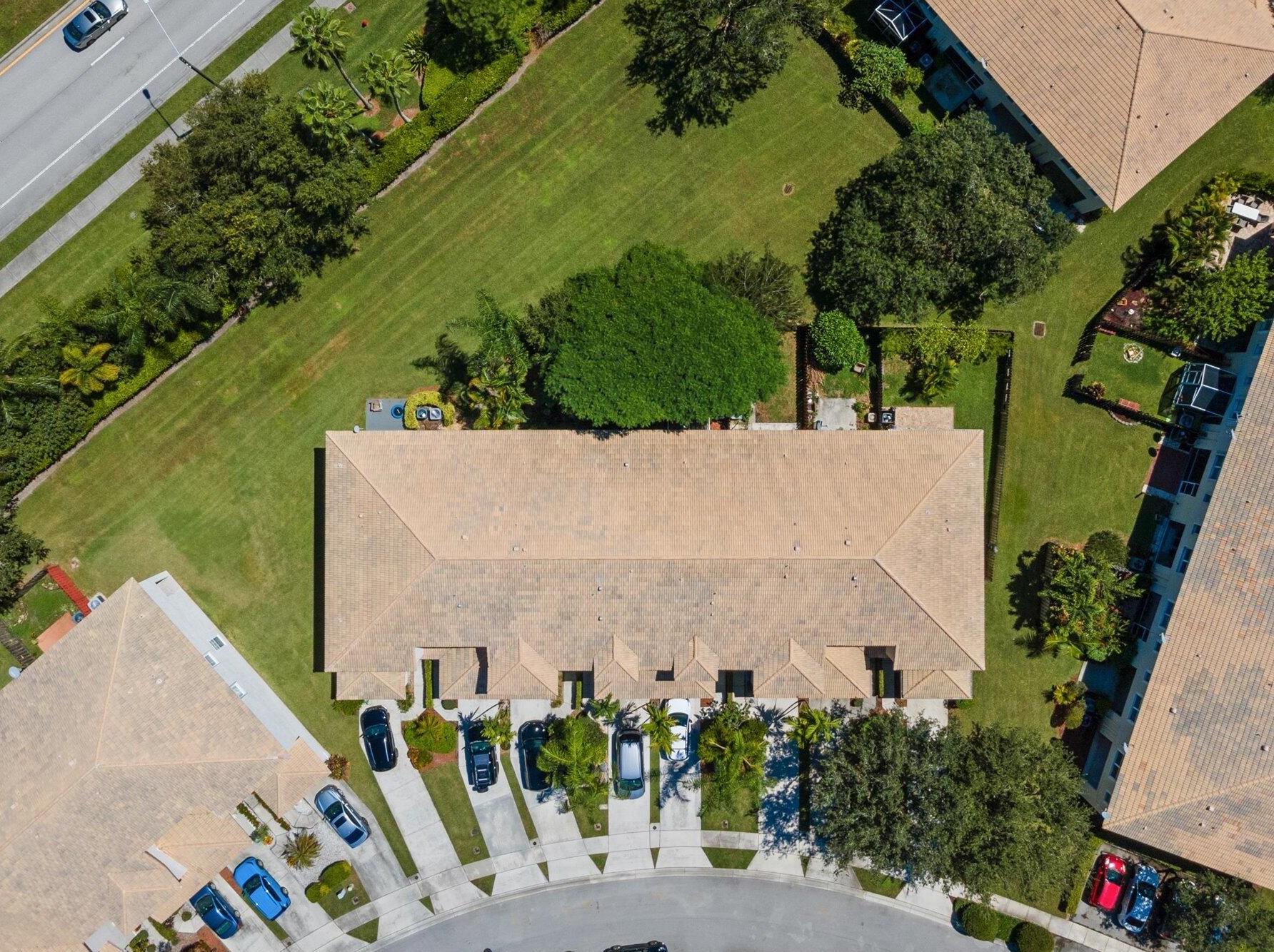 8084 Briantea Dr, Boynton Beach FL  33472-2745 exterior