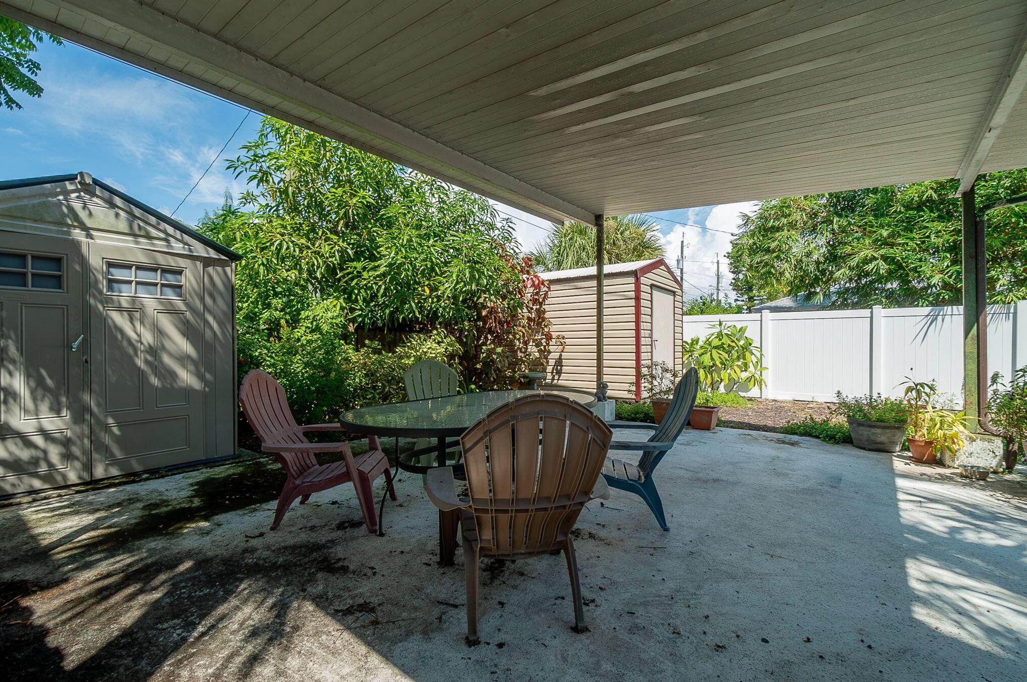 211 K St, Lake Worth FL  33460-3311 exterior