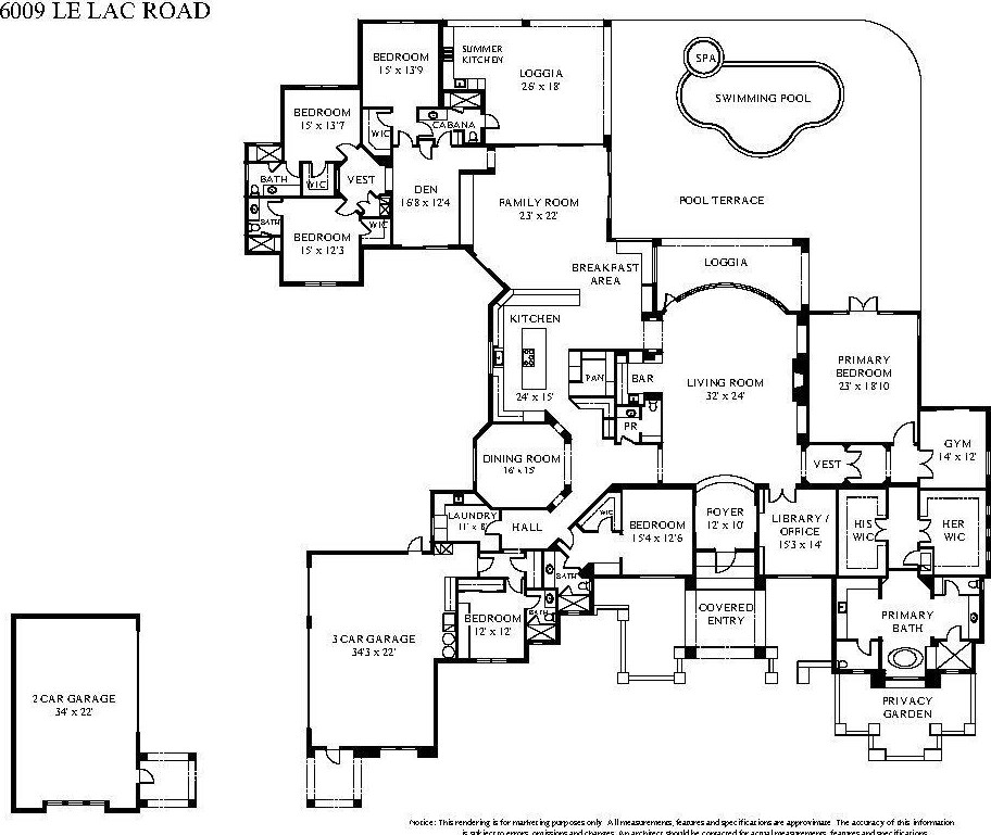 6009 Le Lac Rd, Boca Raton FL  33496-2302 exterior