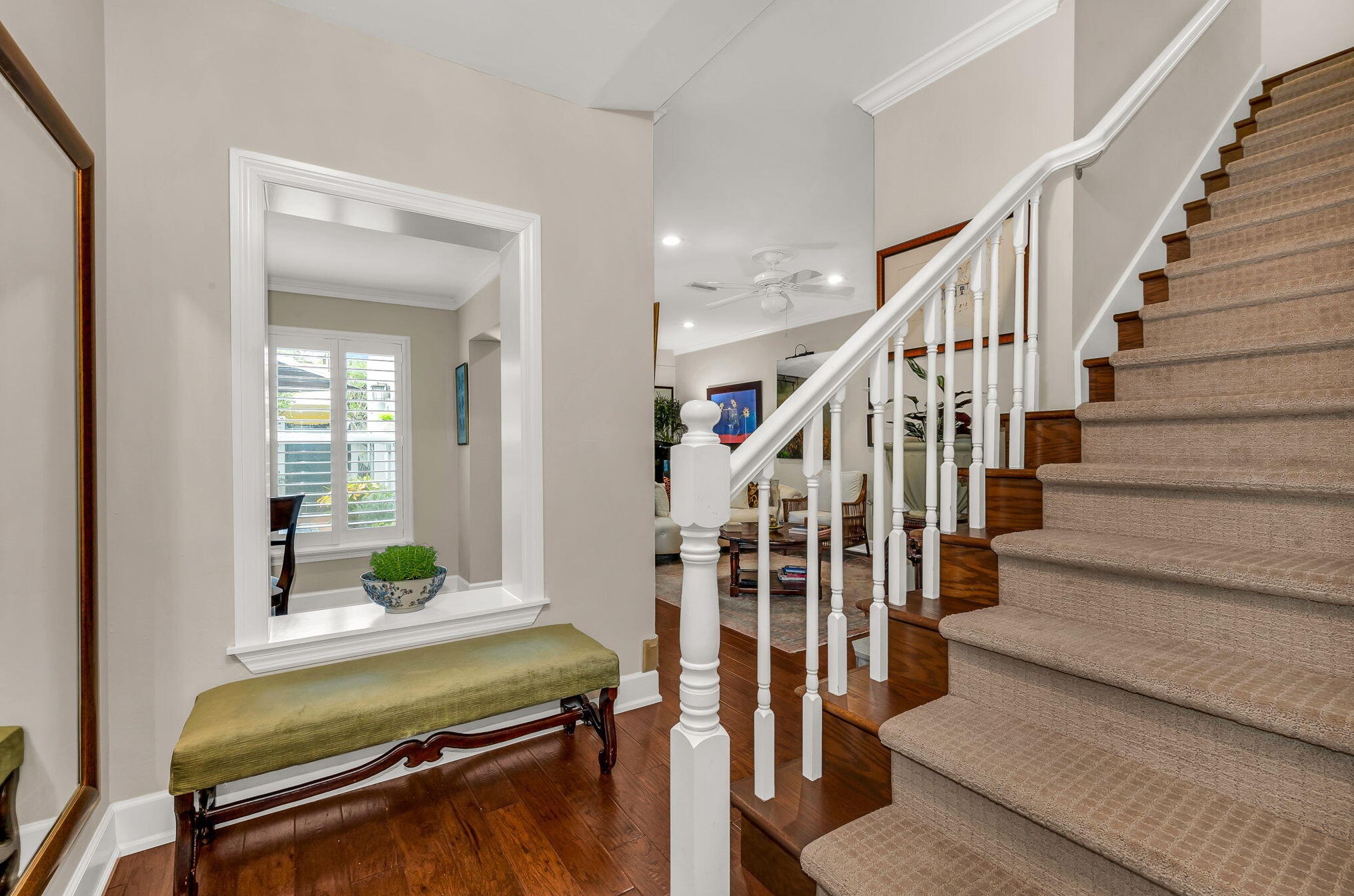 5913 Catesby St, Boca Raton FL  33433-7269 exterior