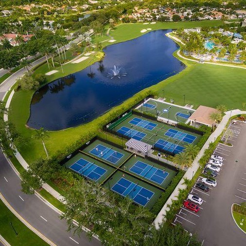 6515 43rd Ter, Boca Raton FL  33496-4048 exterior