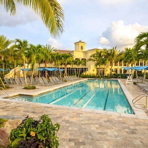 6515 43rd Ter, Boca Raton FL  33496-4048 exterior